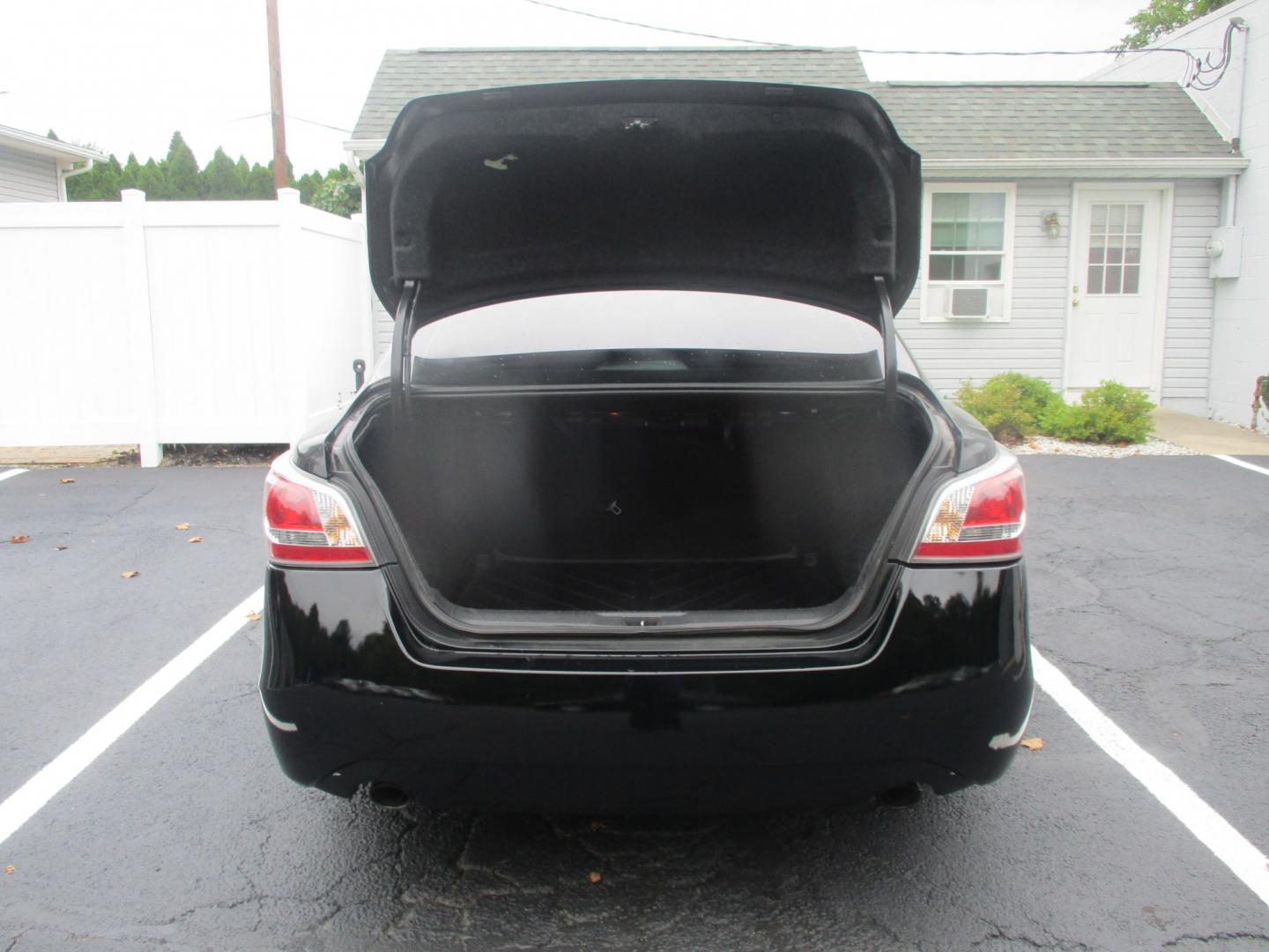 2015 BLACK Nissan Altima (1N4AL3AP8FC) , AUTOMATIC transmission, located at 540a Delsea Drive, Sewell, NJ, 08080, (987) 867-5309, 39.752560, -75.111206- Photo#24