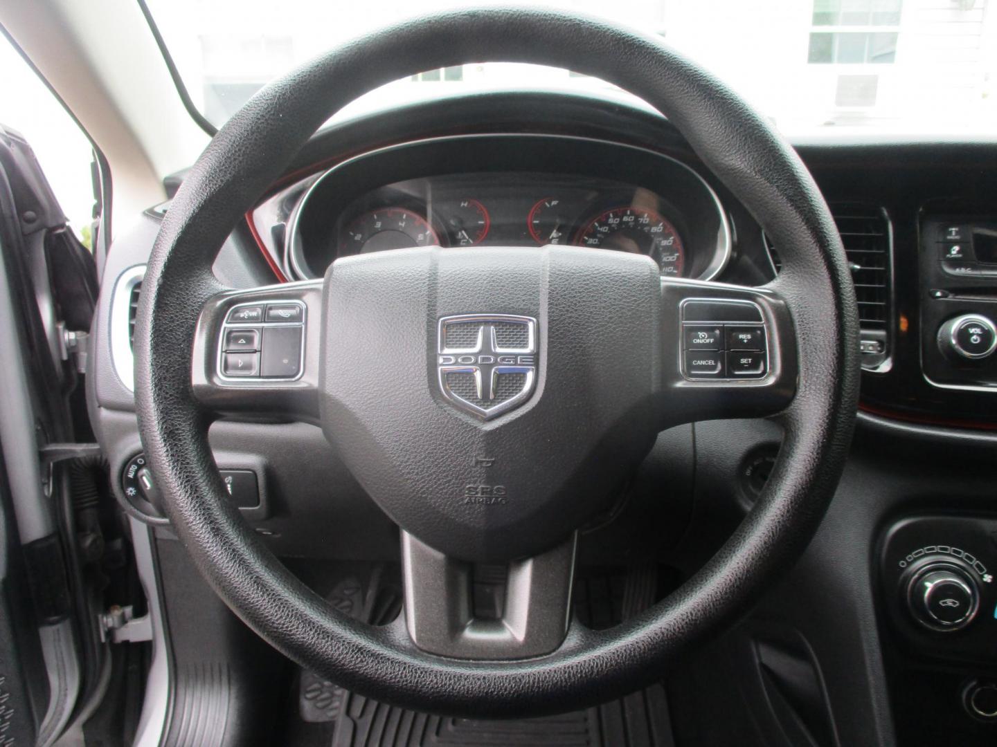 2015 SILVER Dodge Dart SXT (1C3CDFBB3FD) with an 2.4L L4 DOHC 16V engine, AUTOMATIC transmission, located at 540a Delsea Drive, Sewell, NJ, 08080, (987) 867-5309, 39.752560, -75.111206 - Photo#15