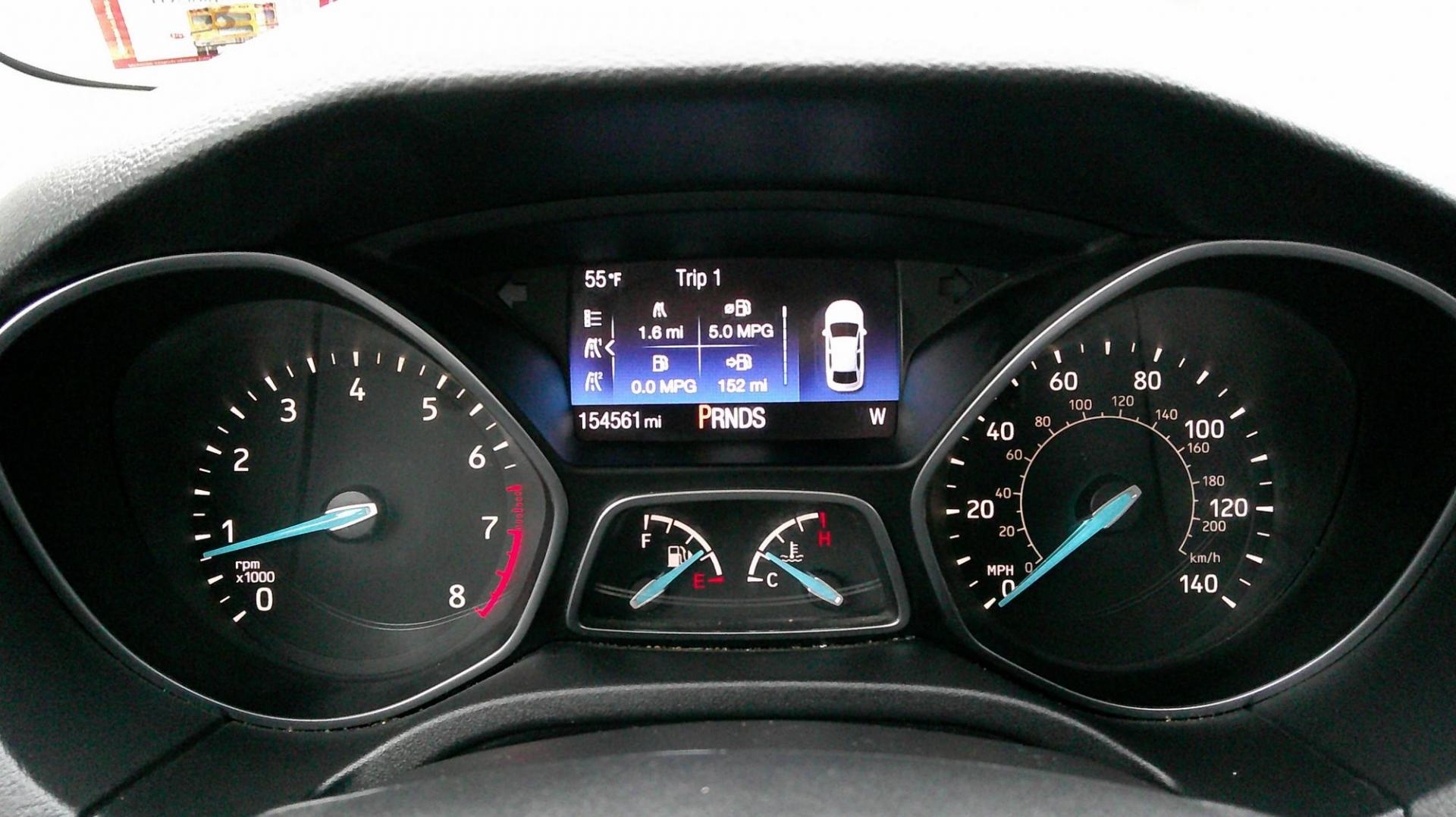 2015 BLACK Ford Focus (1FADP3F24FL) , AUTOMATIC transmission, located at 540a Delsea Drive, Sewell, NJ, 08080, (987) 867-5309, 39.752560, -75.111206 - Photo#17