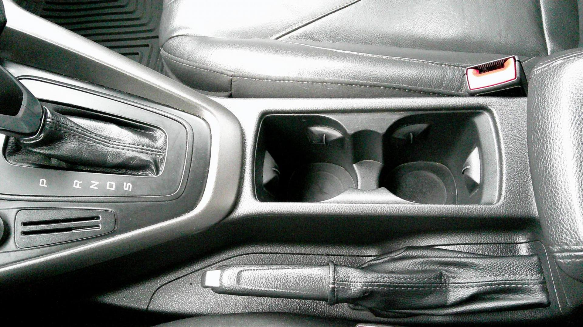 2015 BLACK Ford Focus (1FADP3F24FL) , AUTOMATIC transmission, located at 540a Delsea Drive, Sewell, NJ, 08080, (987) 867-5309, 39.752560, -75.111206 - Photo#22