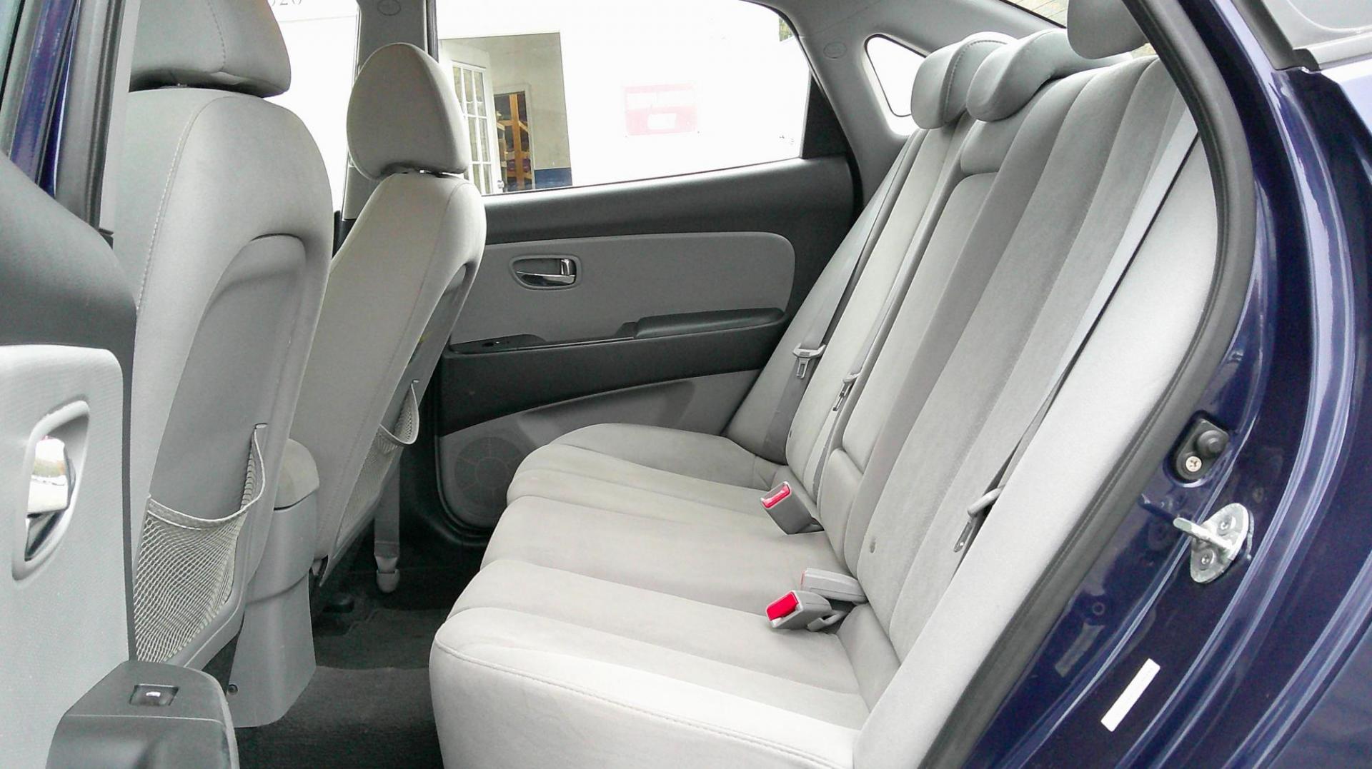 2010 BLUE Hyundai Elantra GLS (KMHDU4AD1AU) with an 2.0L L4 DOHC 16V engine, located at 540a Delsea Drive, Sewell, NJ, 08080, (987) 867-5309, 39.752560, -75.111206 - Photo#13