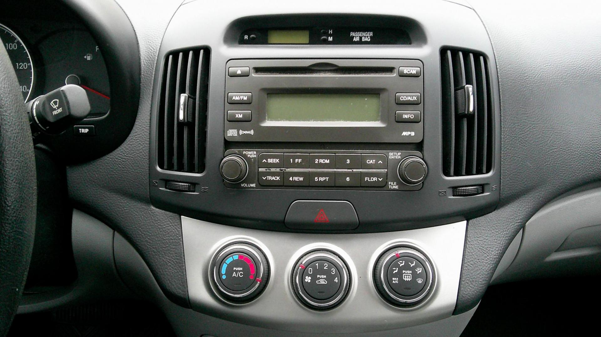 2010 BLUE Hyundai Elantra GLS (KMHDU4AD1AU) with an 2.0L L4 DOHC 16V engine, located at 540a Delsea Drive, Sewell, NJ, 08080, (987) 867-5309, 39.752560, -75.111206 - Photo#16