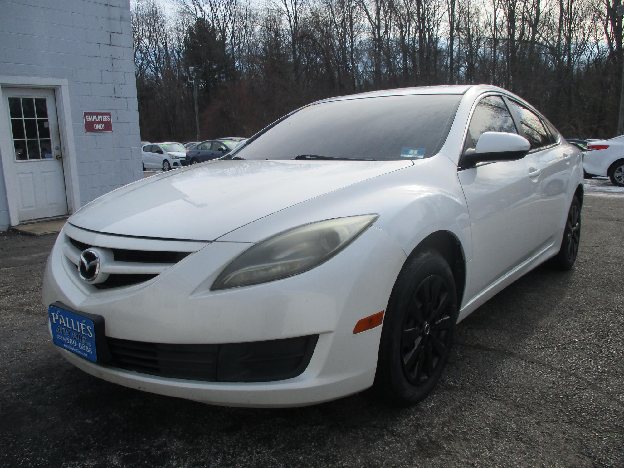 photo of 2011 Mazda MAZDA6 I Touring