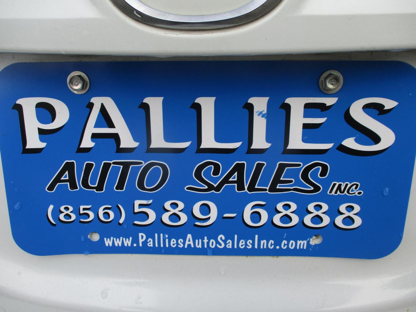 2011 WHITE Mazda MAZDA6 I Touring (1YVHZ8BH4B5) with an 2.5L L4 DOHC 16V engine, AUTOMATIC transmission, located at 540a Delsea Drive, Sewell, NJ, 08080, (987) 867-5309, 39.752560, -75.111206 - Photo#4