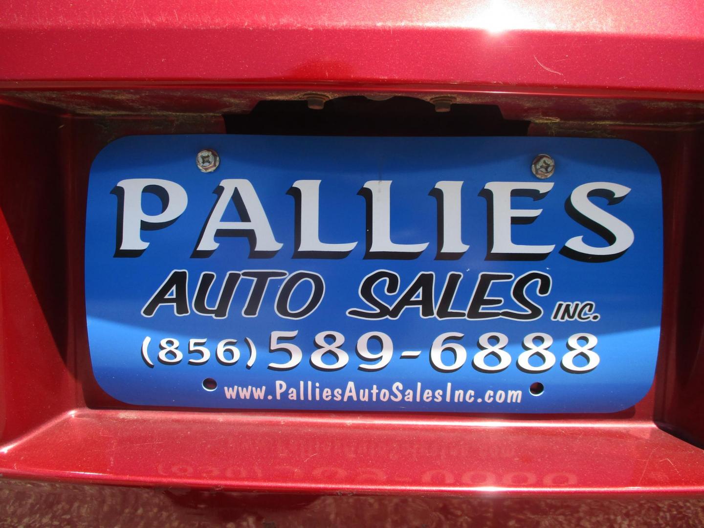 2014 RED Chevrolet Impala LTZ (2G1WC5E37E1) with an 3.6L V6 DOHC 16V FFV engine, 6-Speed Automatic transmission, located at 540a Delsea Drive, Sewell, NJ, 08080, (987) 867-5309, 39.752560, -75.111206 - Photo#4