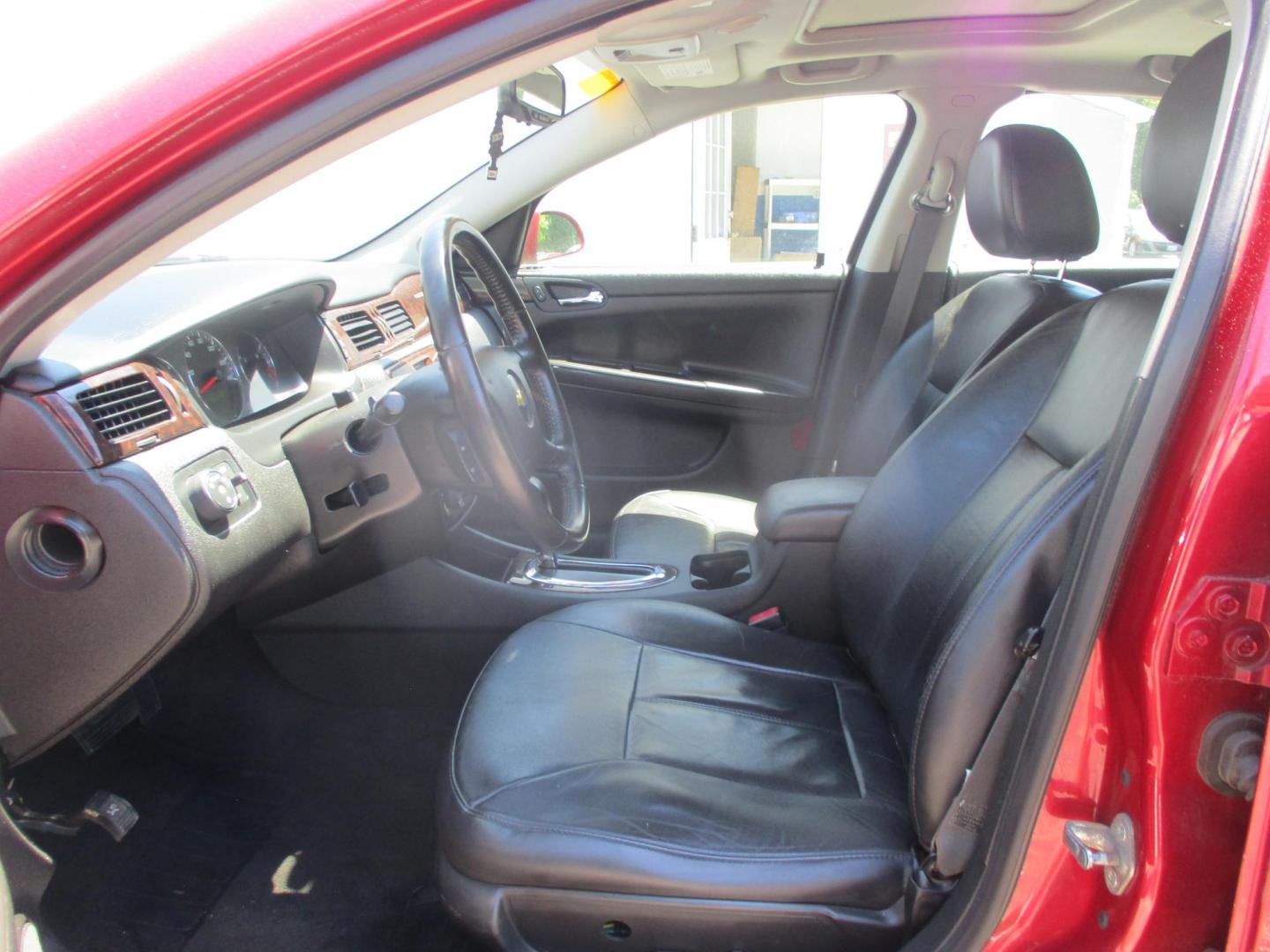 2014 RED Chevrolet Impala LTZ (2G1WC5E37E1) with an 3.6L V6 DOHC 16V FFV engine, 6-Speed Automatic transmission, located at 540a Delsea Drive, Sewell, NJ, 08080, (987) 867-5309, 39.752560, -75.111206 - Photo#12