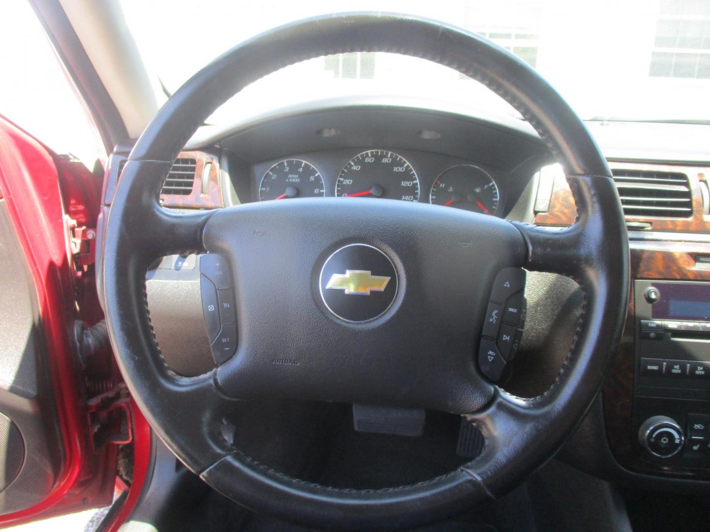 2014 RED Chevrolet Impala LTZ (2G1WC5E37E1) with an 3.6L V6 DOHC 16V FFV engine, 6-Speed Automatic transmission, located at 540a Delsea Drive, Sewell, NJ, 08080, (987) 867-5309, 39.752560, -75.111206 - Photo#15