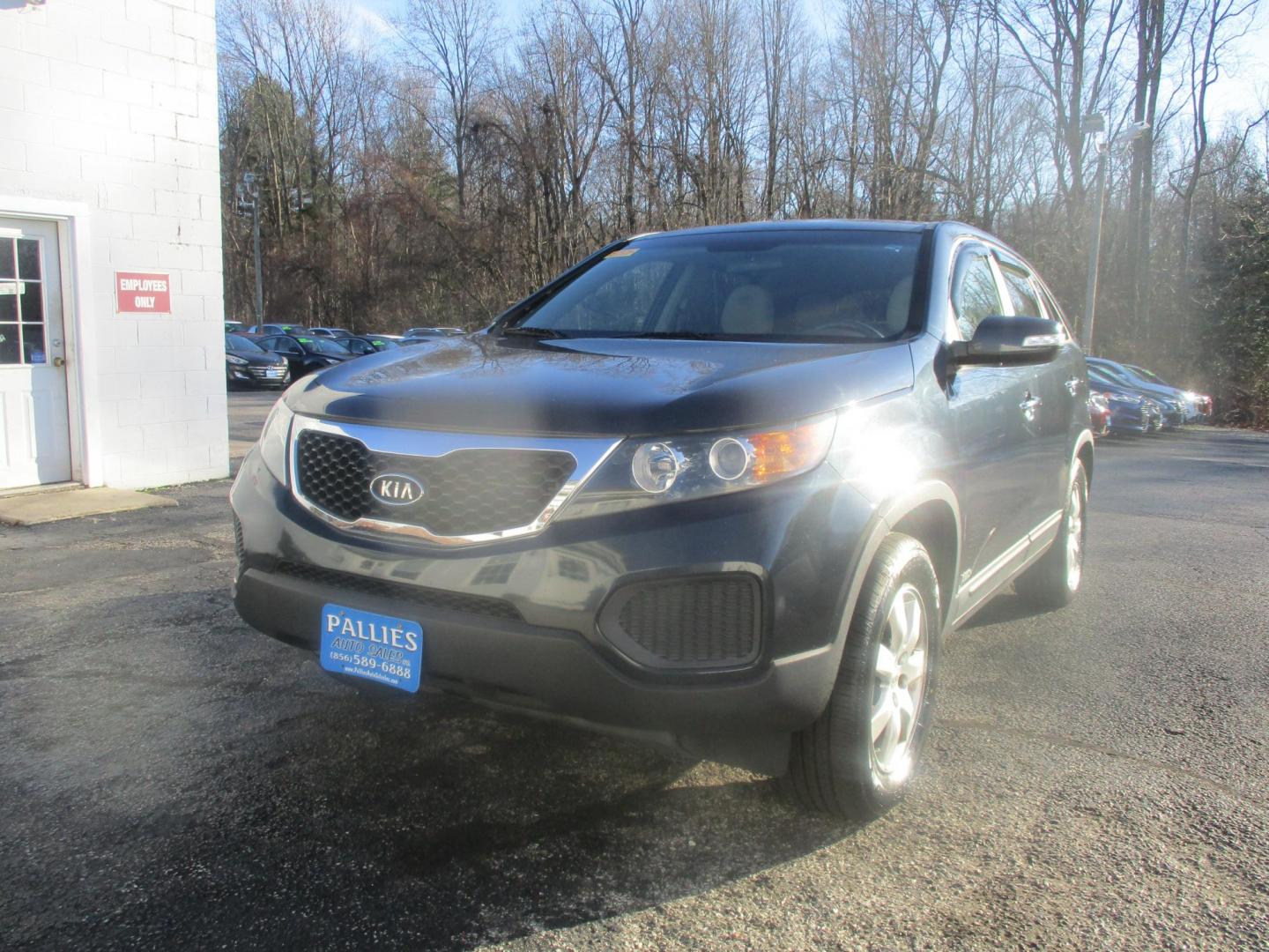 2013 Kia Sorento