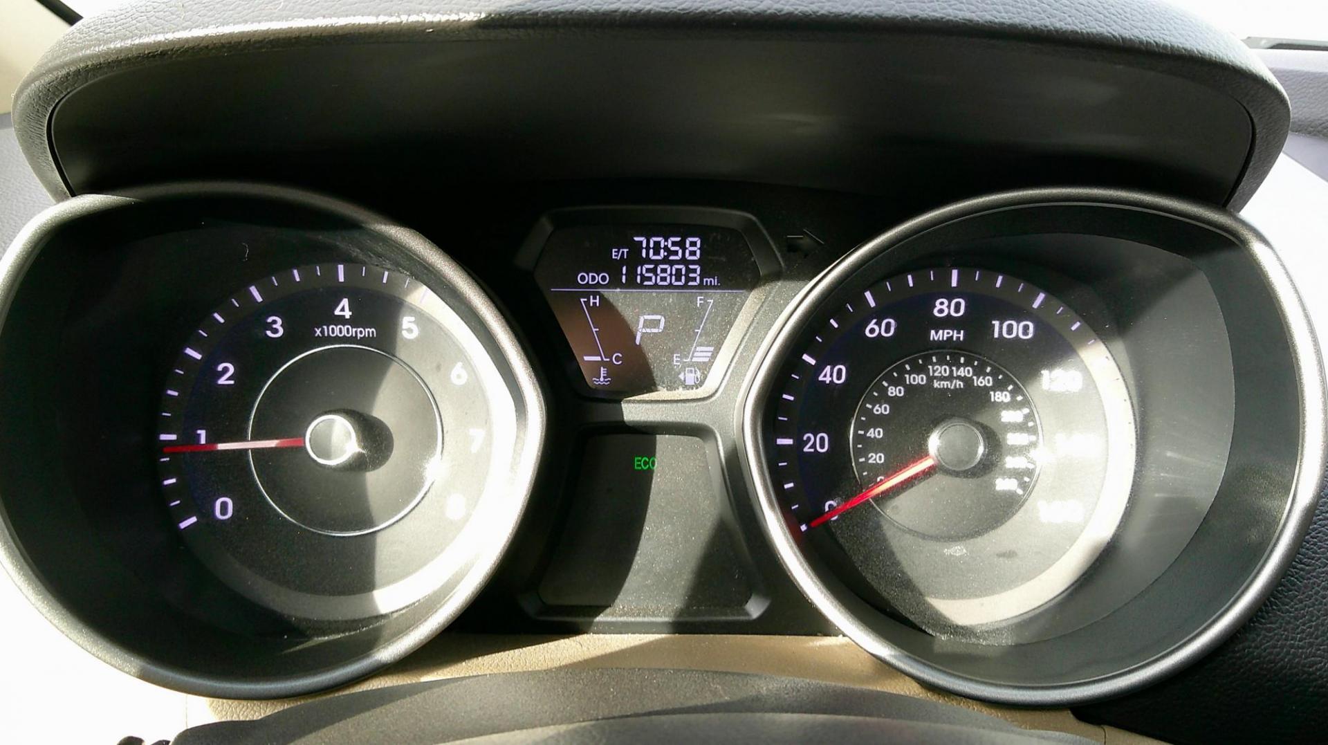 2013 WHITE Hyundai Elantra Limited (5NPDH4AE9DH) with an 1.8L L4 DOHC 16V engine, 6-Speed Automatic transmission, located at 540a Delsea Drive, Sewell, NJ, 08080, (987) 867-5309, 39.752560, -75.111206 - Photo#14