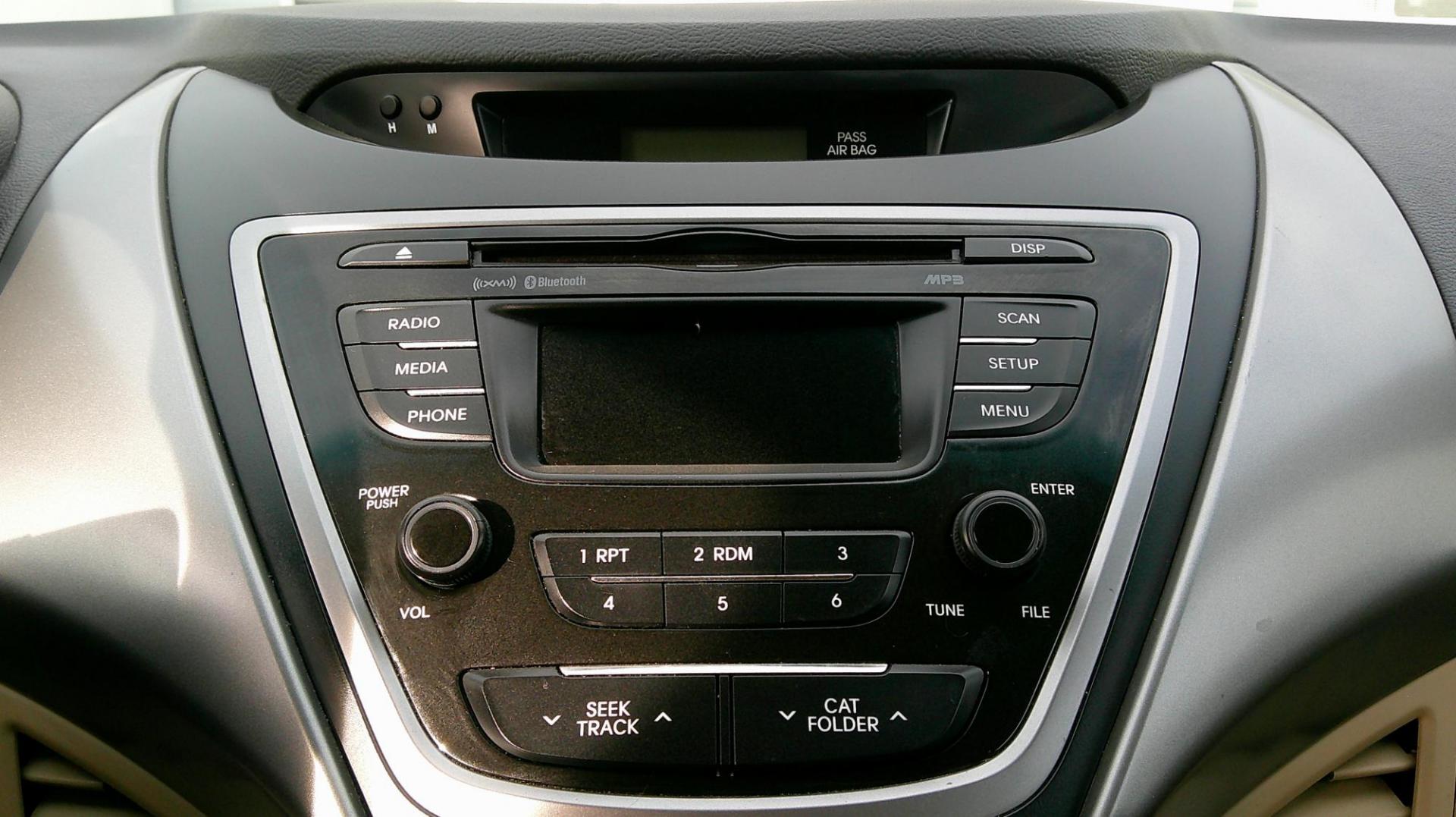 2013 WHITE Hyundai Elantra Limited (5NPDH4AE9DH) with an 1.8L L4 DOHC 16V engine, 6-Speed Automatic transmission, located at 540a Delsea Drive, Sewell, NJ, 08080, (987) 867-5309, 39.752560, -75.111206 - Photo#16