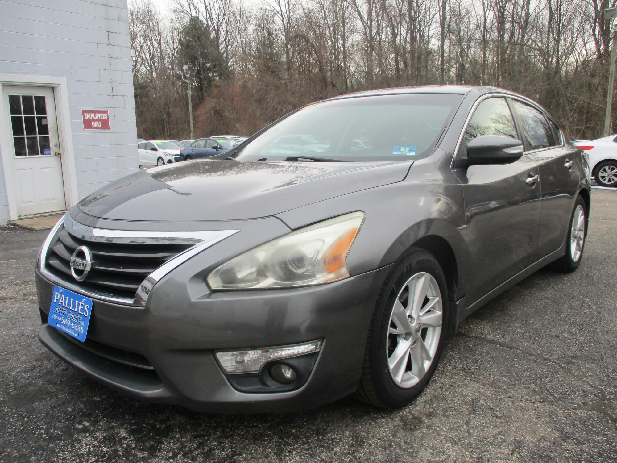 photo of 2015 Nissan Altima 2.5 S