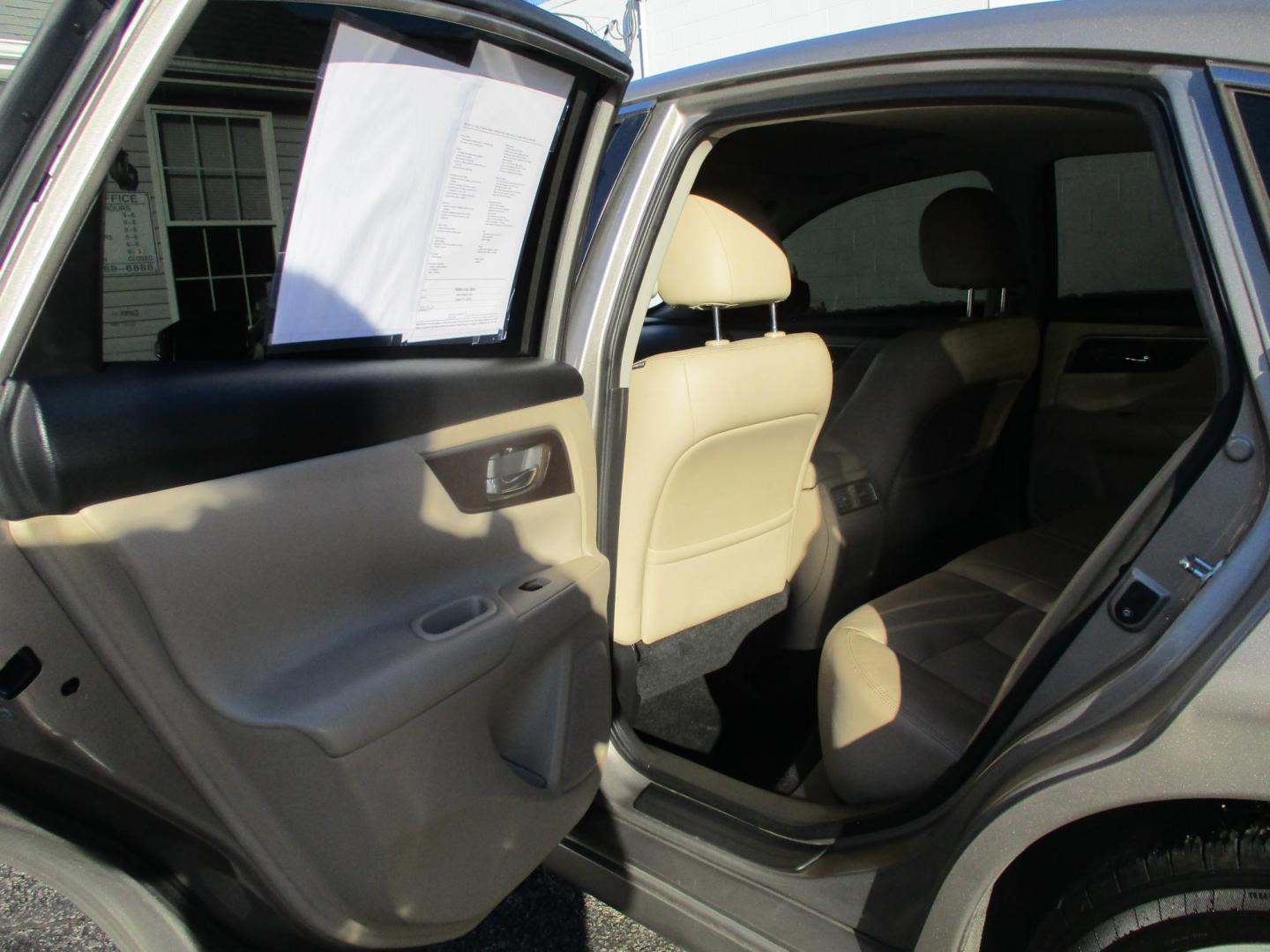 2015 BROWN Nissan Altima 3.5 SV (1N4BL3AP5FC) with an 3.5L V6 DOHC 24V engine, Continuously Variable Transmission transmission, located at 540a Delsea Drive, Sewell, NJ, 08080, (987) 867-5309, 39.752560, -75.111206 - Photo#13