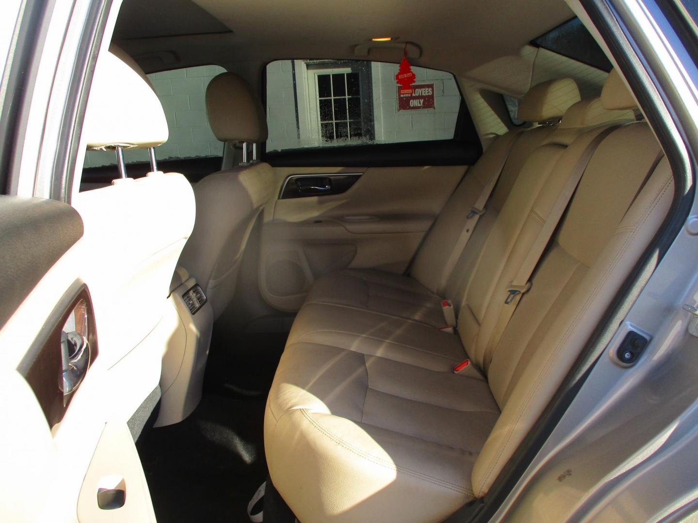 2015 BROWN Nissan Altima 3.5 SV (1N4BL3AP5FC) with an 3.5L V6 DOHC 24V engine, Continuously Variable Transmission transmission, located at 540a Delsea Drive, Sewell, NJ, 08080, (987) 867-5309, 39.752560, -75.111206 - Photo#15