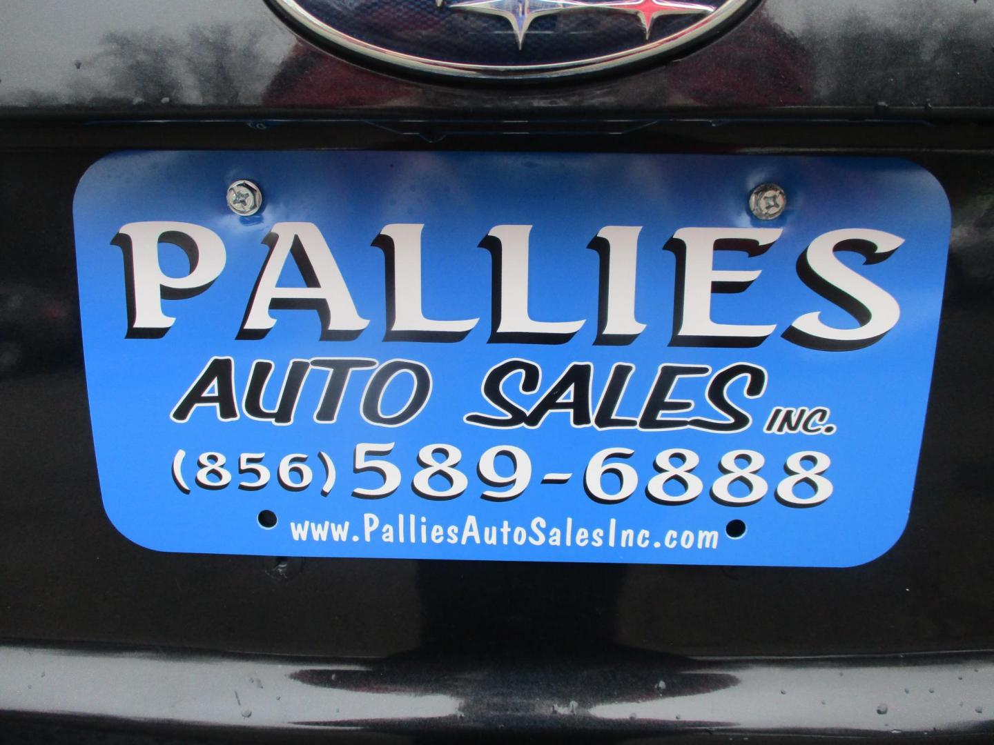 2014 BLACK Subaru Impreza Base 5-Door (JF1GPAA61E8) with an 2.0L H4 DOHC 16V engine, Continuously Variable Transmission transmission, located at 540a Delsea Drive, Sewell, NJ, 08080, (987) 867-5309, 39.752560, -75.111206 - Photo#4