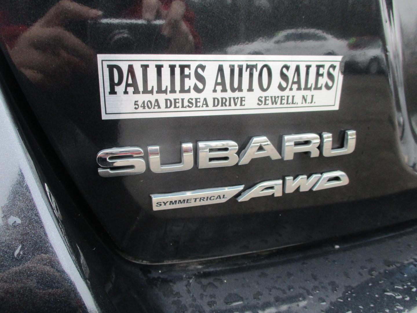 2014 BLACK Subaru Impreza Base 5-Door (JF1GPAA61E8) with an 2.0L H4 DOHC 16V engine, Continuously Variable Transmission transmission, located at 540a Delsea Drive, Sewell, NJ, 08080, (987) 867-5309, 39.752560, -75.111206 - Photo#5