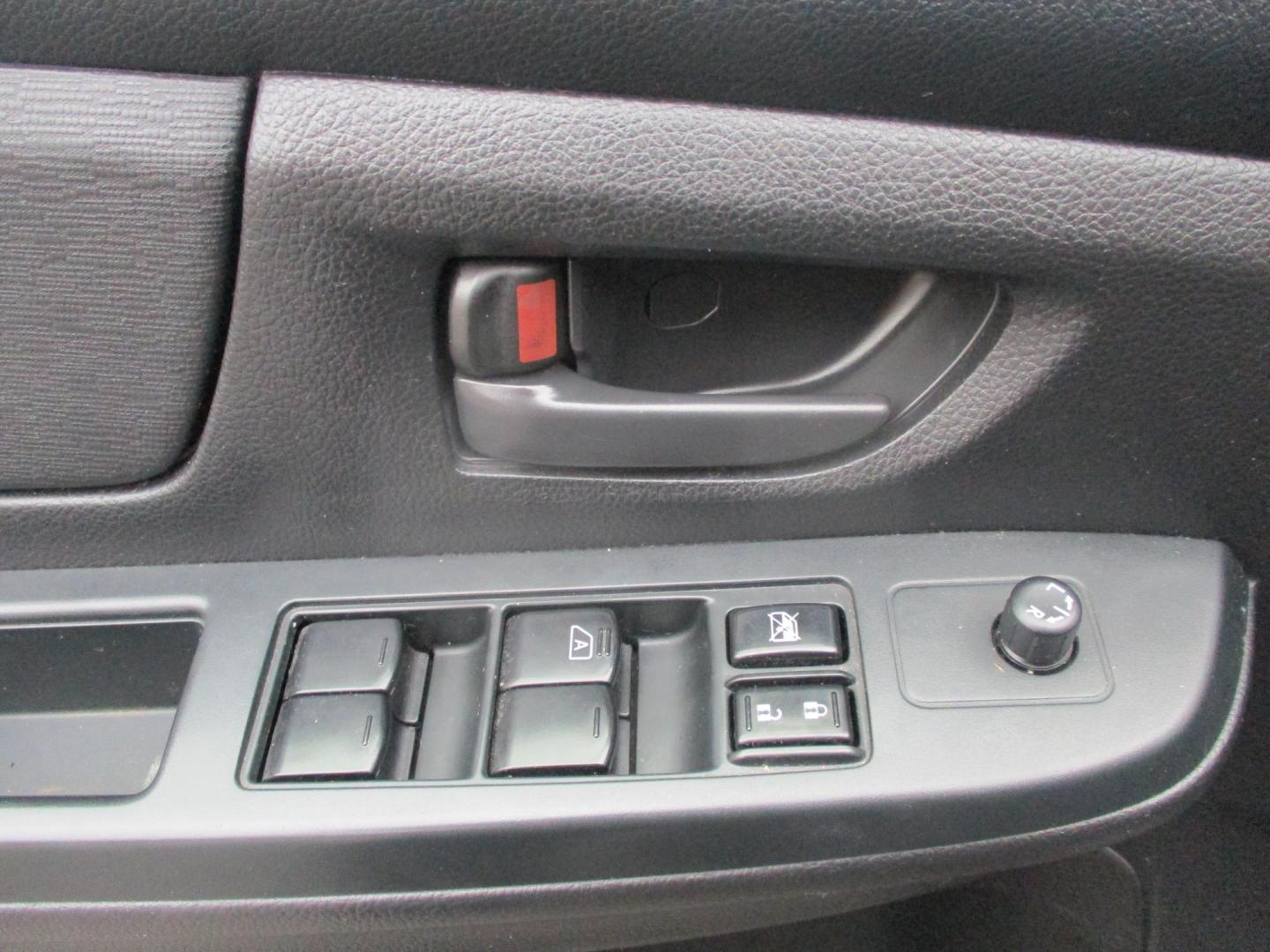 2014 BLACK Subaru Impreza Base 5-Door (JF1GPAA61E8) with an 2.0L H4 DOHC 16V engine, Continuously Variable Transmission transmission, located at 540a Delsea Drive, Sewell, NJ, 08080, (987) 867-5309, 39.752560, -75.111206 - Photo#11