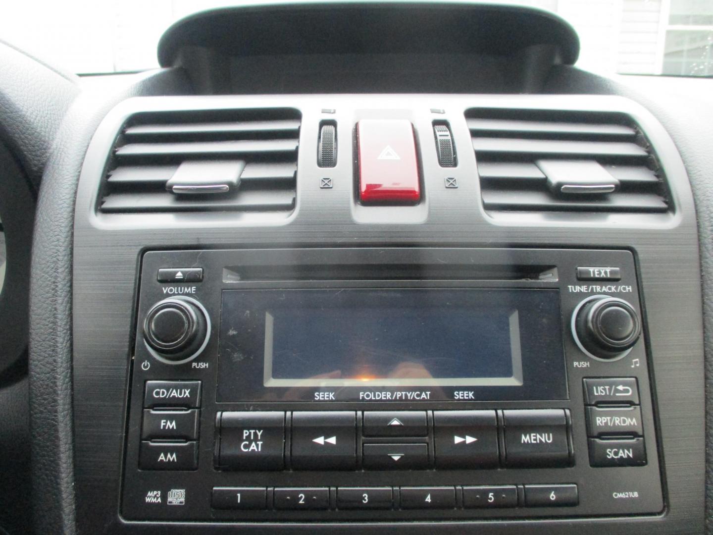 2014 BLACK Subaru Impreza Base 5-Door (JF1GPAA61E8) with an 2.0L H4 DOHC 16V engine, Continuously Variable Transmission transmission, located at 540a Delsea Drive, Sewell, NJ, 08080, (987) 867-5309, 39.752560, -75.111206 - Photo#18