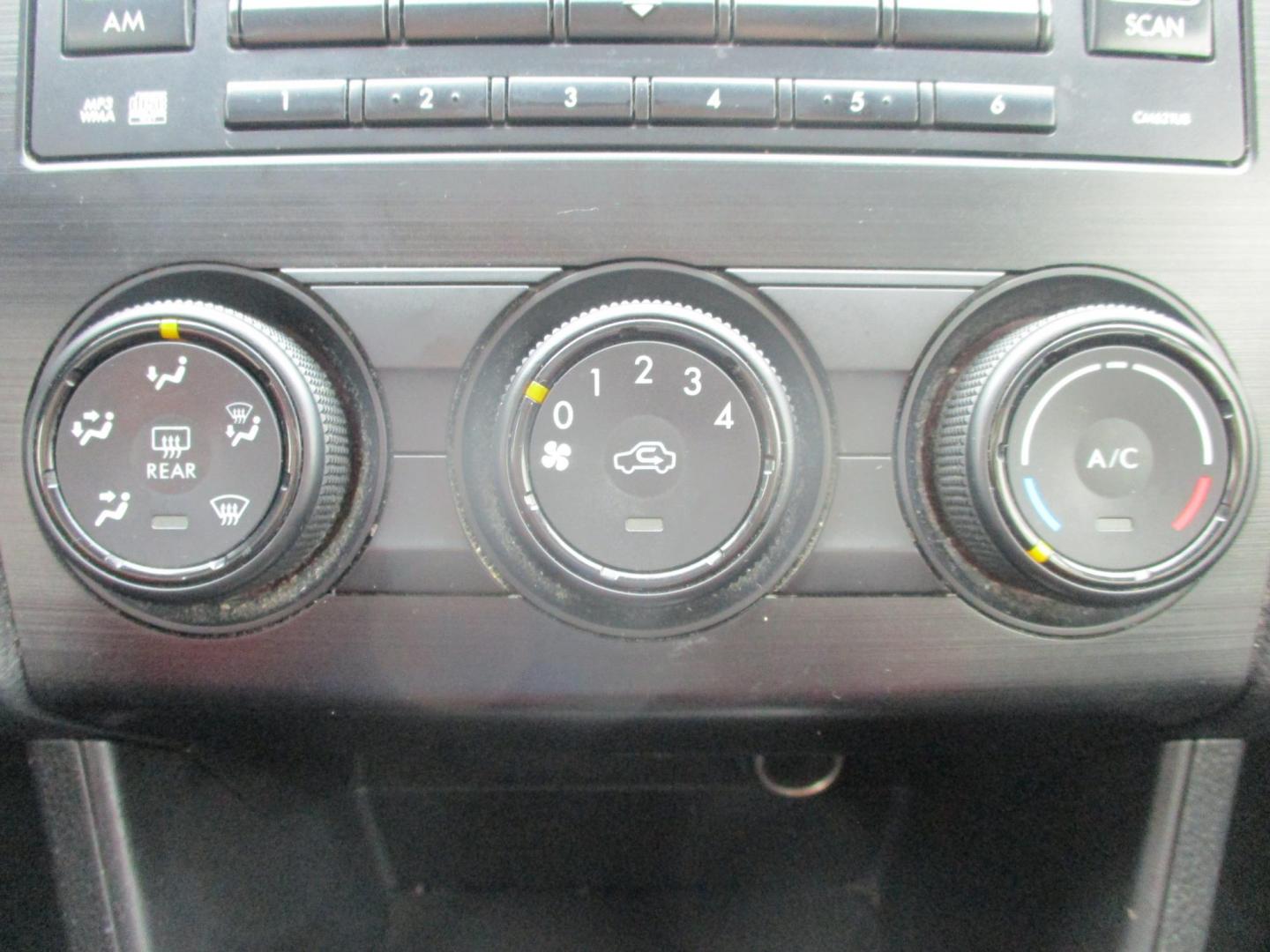 2014 BLACK Subaru Impreza Base 5-Door (JF1GPAA61E8) with an 2.0L H4 DOHC 16V engine, Continuously Variable Transmission transmission, located at 540a Delsea Drive, Sewell, NJ, 08080, (987) 867-5309, 39.752560, -75.111206 - Photo#19