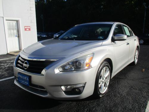 2014 Nissan Altima 2.5 SL