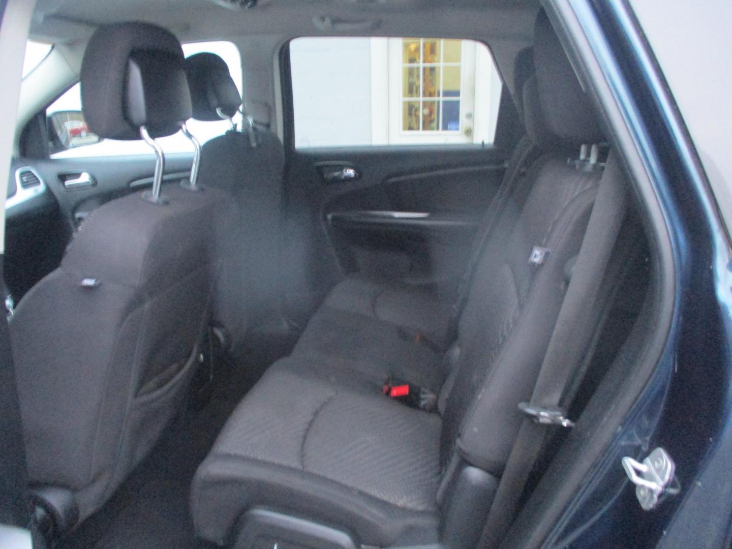 2014 BLUE Dodge Journey SE (3C4PDCAB9ET) with an 2.4L L4 DOHC 16V engine, 4-Speed Automatic transmission, located at 540a Delsea Drive, Sewell, NJ, 08080, (987) 867-5309, 39.752560, -75.111206 - Photo#11