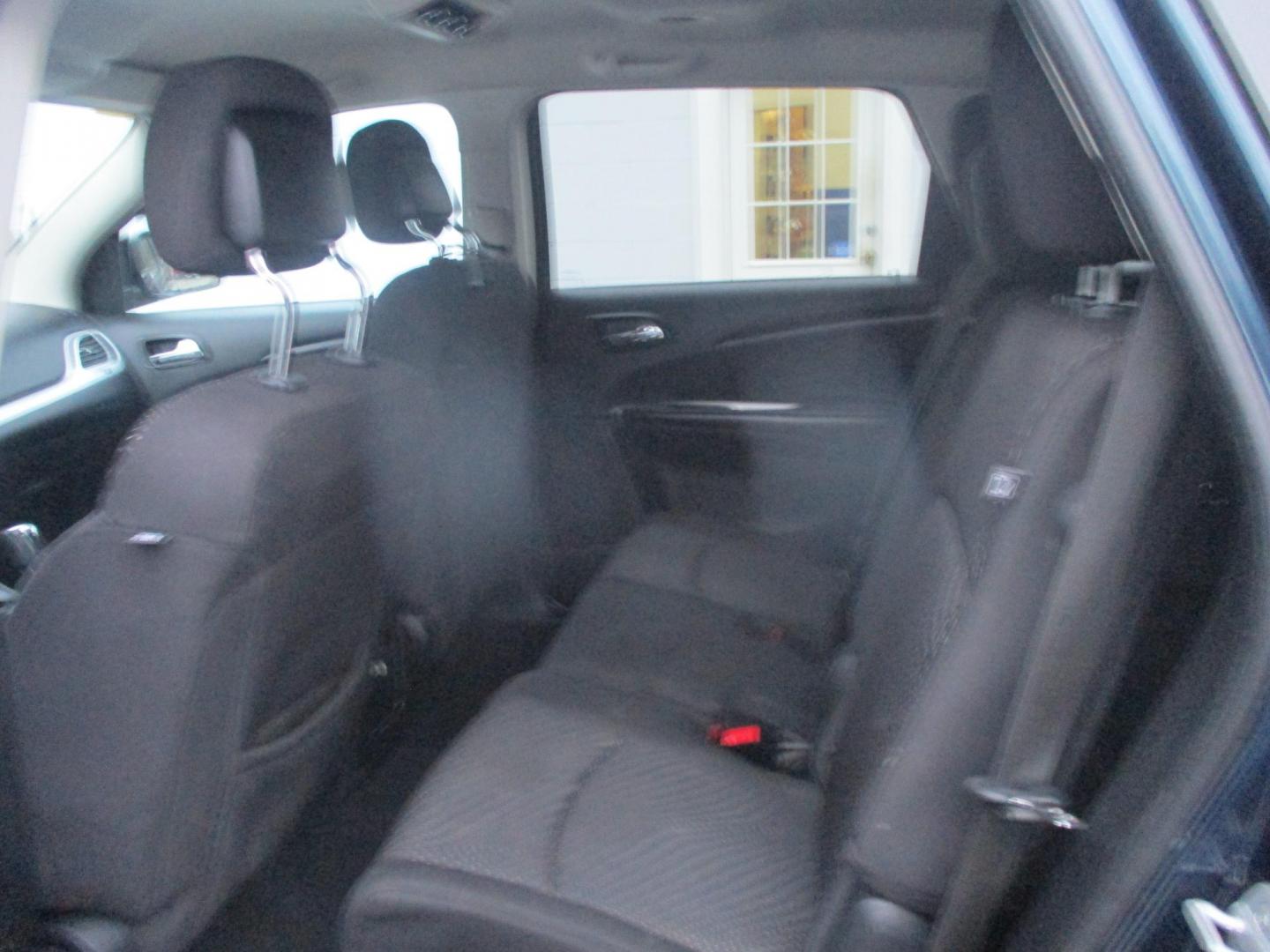 2014 BLUE Dodge Journey SE (3C4PDCAB9ET) with an 2.4L L4 DOHC 16V engine, 4-Speed Automatic transmission, located at 540a Delsea Drive, Sewell, NJ, 08080, (987) 867-5309, 39.752560, -75.111206 - Photo#10