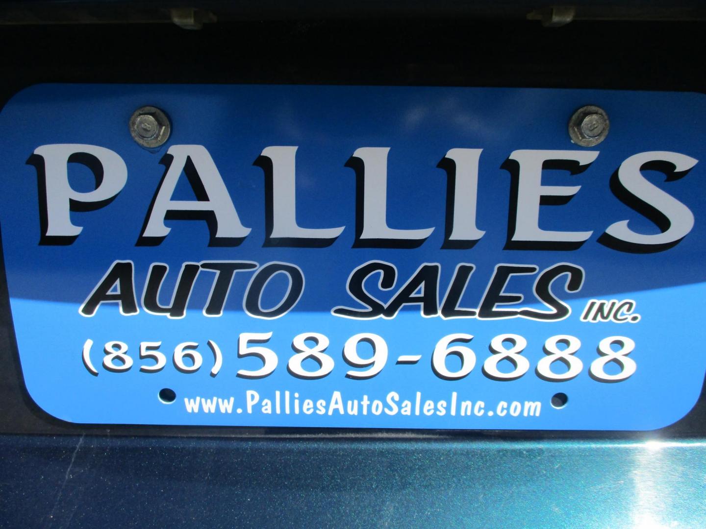 2014 BLUE Dodge Journey SE (3C4PDCAB9ET) with an 2.4L L4 DOHC 16V engine, 4-Speed Automatic transmission, located at 540a Delsea Drive, Sewell, NJ, 08080, (987) 867-5309, 39.752560, -75.111206 - Photo#4