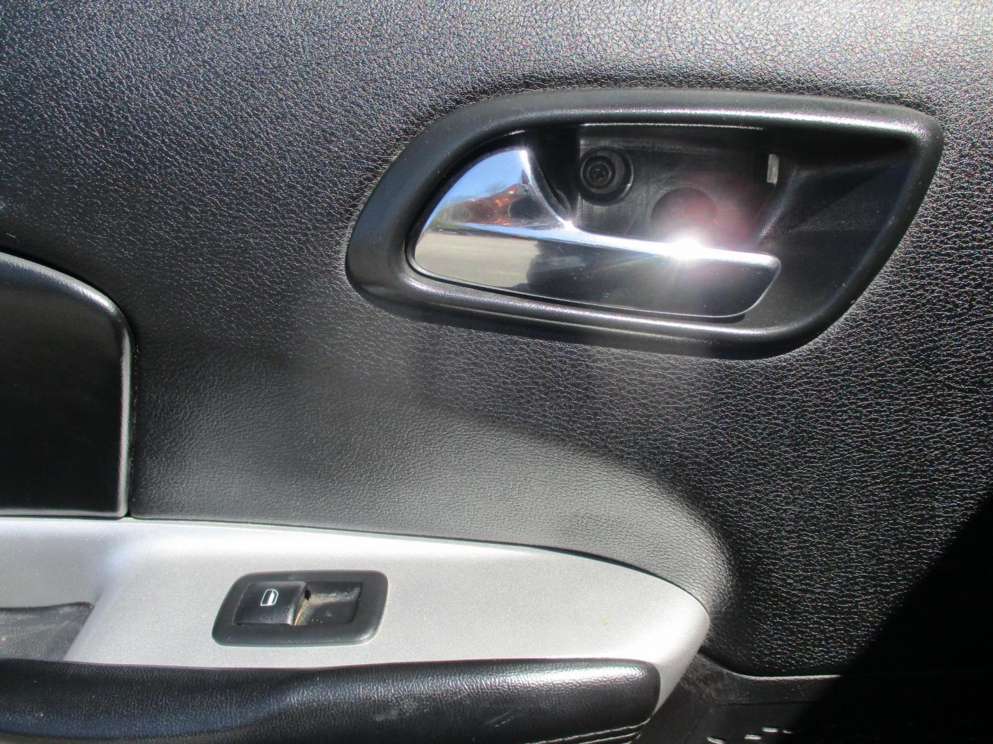 2014 BLUE Dodge Journey SE (3C4PDCAB9ET) with an 2.4L L4 DOHC 16V engine, 4-Speed Automatic transmission, located at 540a Delsea Drive, Sewell, NJ, 08080, (987) 867-5309, 39.752560, -75.111206 - Photo#13