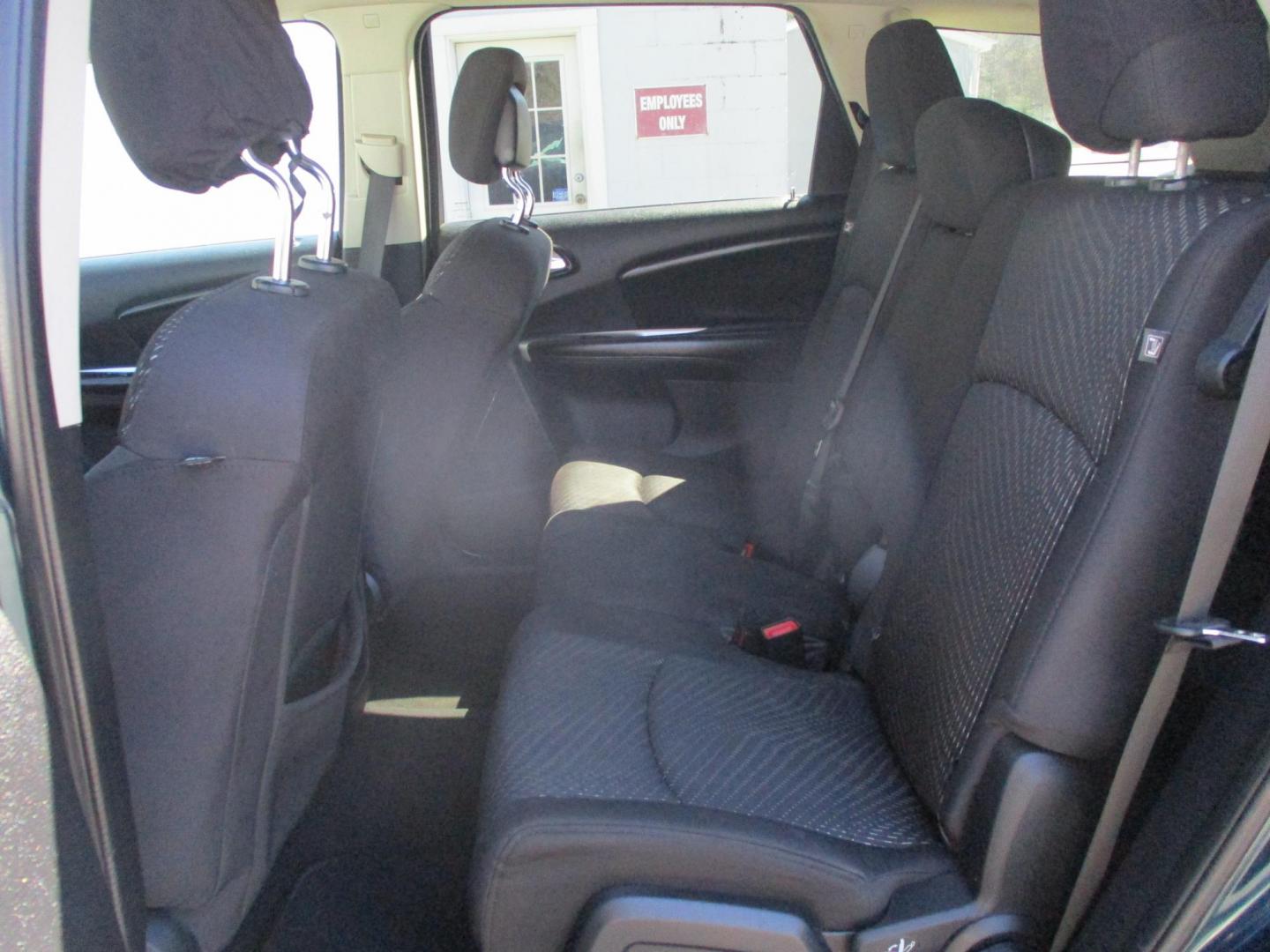 2014 BLUE Dodge Journey SE (3C4PDCAB9ET) with an 2.4L L4 DOHC 16V engine, 4-Speed Automatic transmission, located at 540a Delsea Drive, Sewell, NJ, 08080, (987) 867-5309, 39.752560, -75.111206 - Photo#14