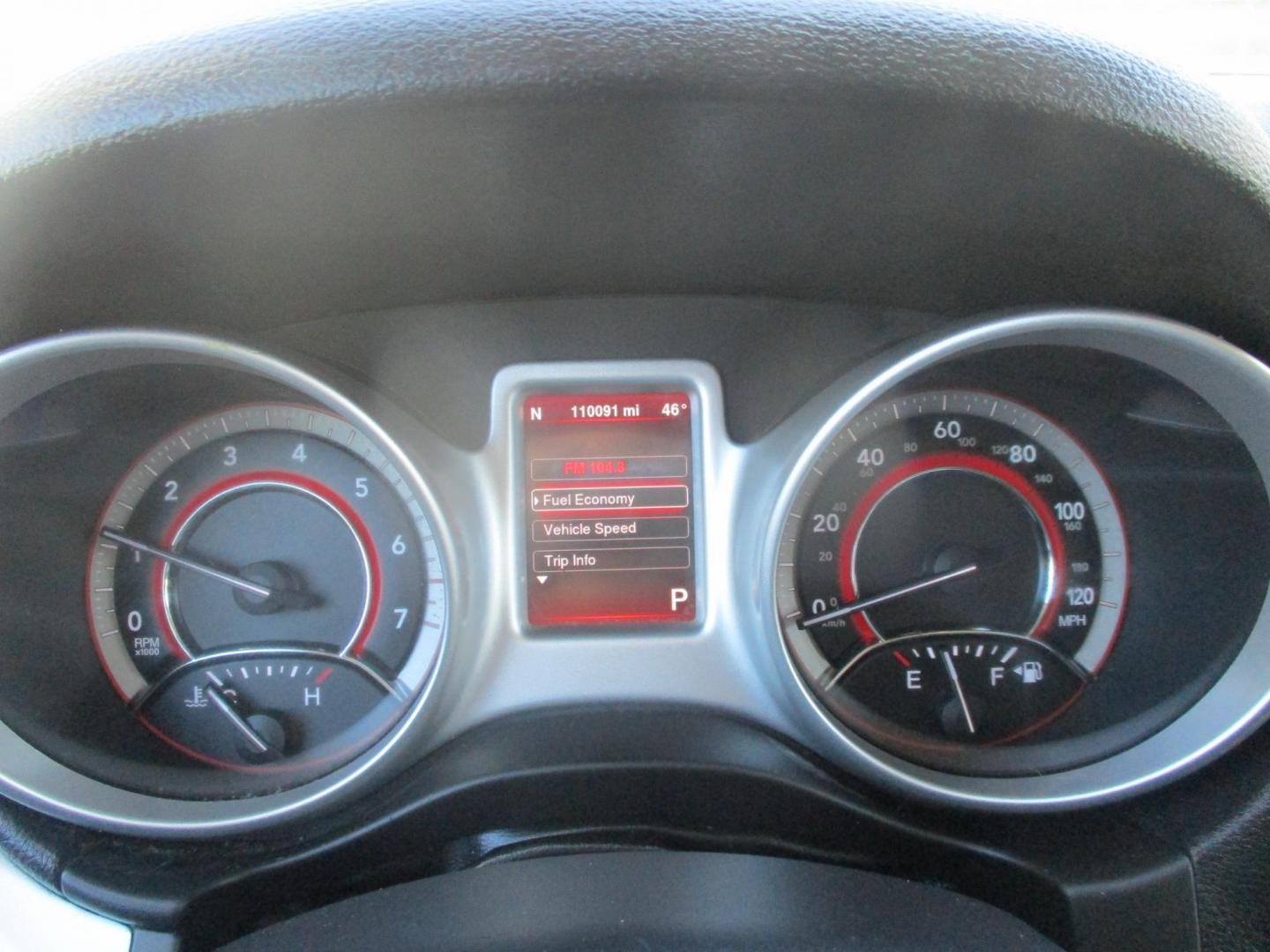 2014 BLUE Dodge Journey SE (3C4PDCAB9ET) with an 2.4L L4 DOHC 16V engine, 4-Speed Automatic transmission, located at 540a Delsea Drive, Sewell, NJ, 08080, (987) 867-5309, 39.752560, -75.111206 - Photo#17