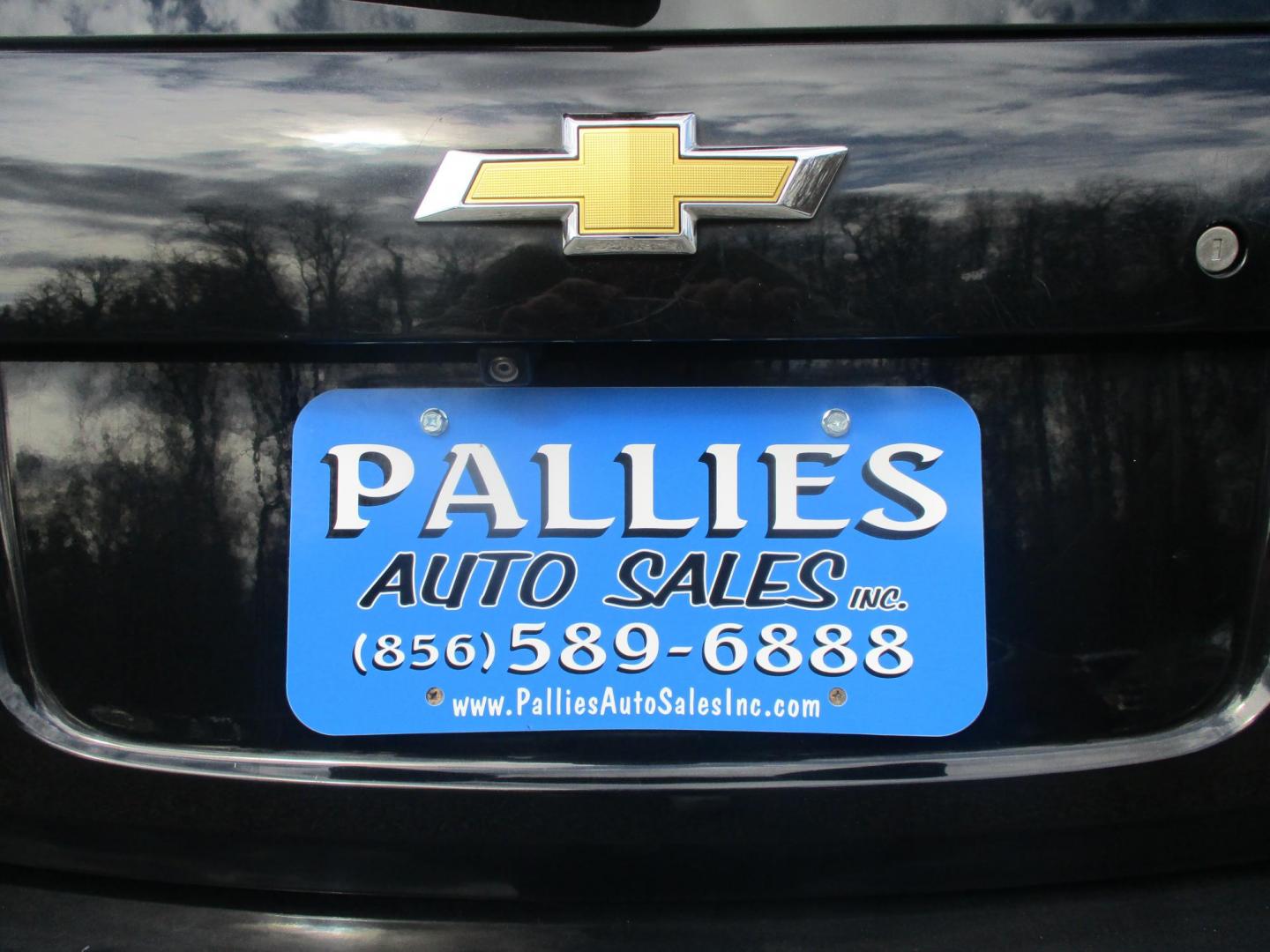 2018 BLACK Chevrolet Spark LS CVT (KL8CB6SA1JC) with an 1.4L L4 16V DOHC engine, CVT transmission, located at 540a Delsea Drive, Sewell, NJ, 08080, (987) 867-5309, 39.752560, -75.111206 - Photo#9