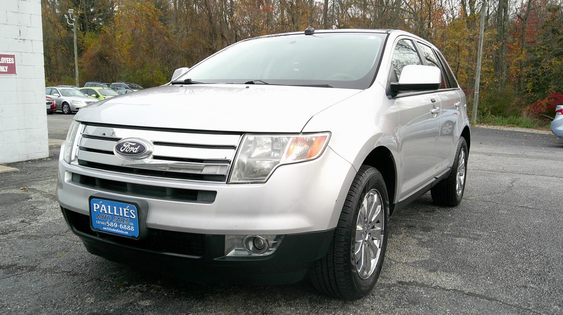 2010 Ford Edge SEL