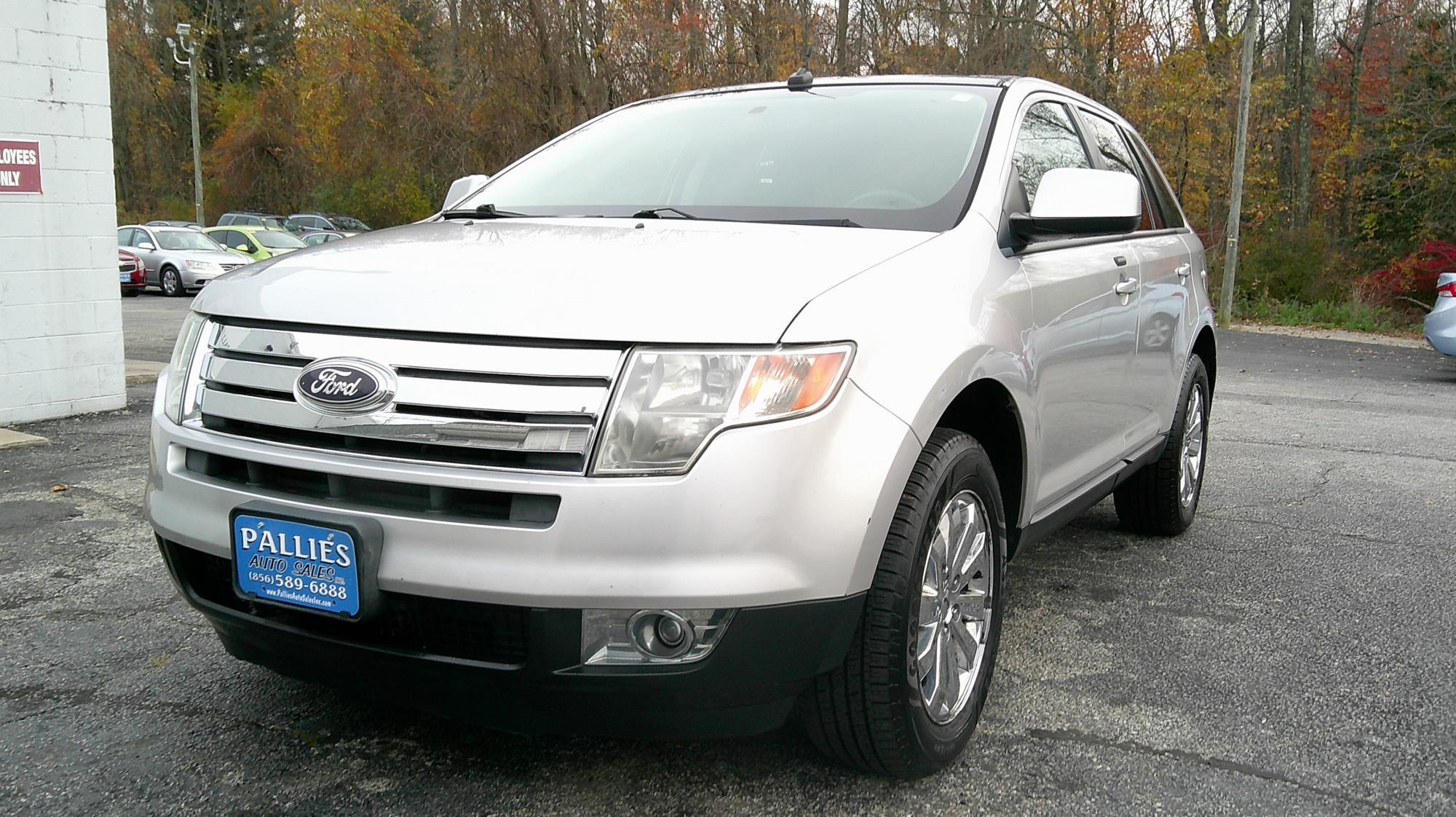 photo of 2010 Ford Edge SEL AWD