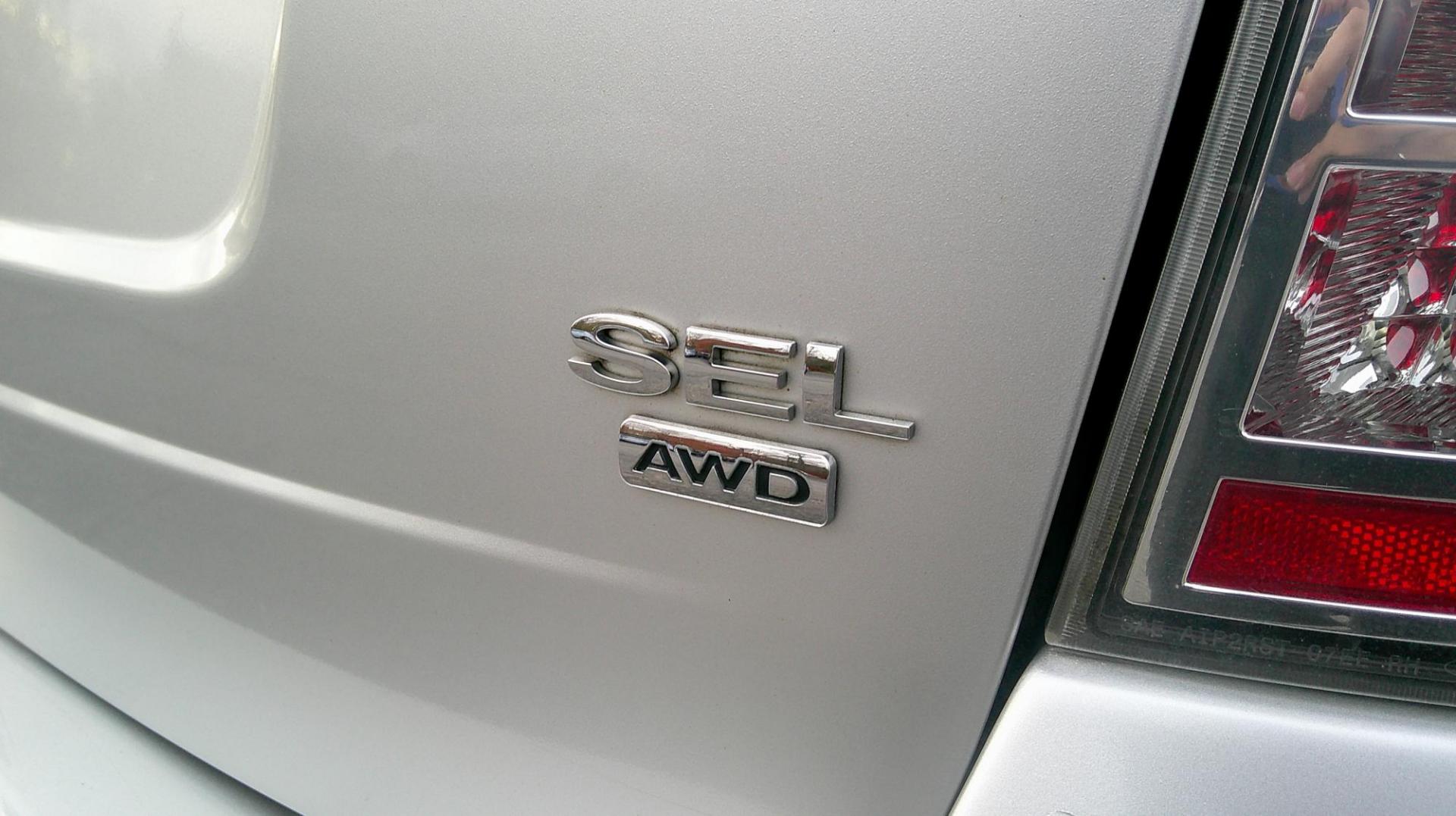 2010 SILVER Ford Edge SEL AWD (2FMDK4JC6AB) with an 3.5L V6 DOHC 24V engine, 6-Speed Automatic transmission, located at 540a Delsea Drive, Sewell, NJ, 08080, (987) 867-5309, 39.752560, -75.111206 - Photo#5