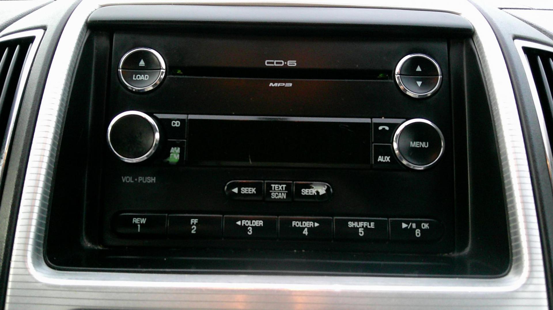 2010 SILVER Ford Edge SEL AWD (2FMDK4JC6AB) with an 3.5L V6 DOHC 24V engine, 6-Speed Automatic transmission, located at 540a Delsea Drive, Sewell, NJ, 08080, (987) 867-5309, 39.752560, -75.111206 - Photo#19