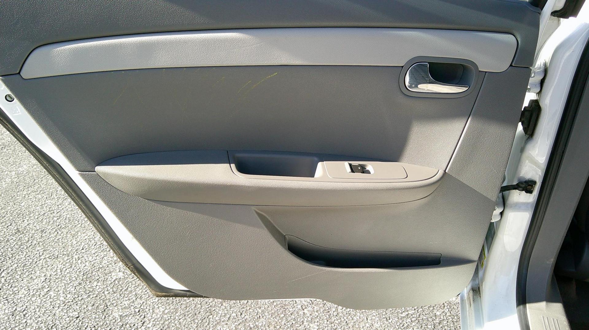 2010 WHITE Chevrolet Malibu Fleet Vehicle (1G1ZA5E03AF) with an 2.4L L4 DOHC 16V engine, 4-Speed Automatic Overdrive transmission, located at 540a Delsea Drive, Sewell, NJ, 08080, (987) 867-5309, 39.752560, -75.111206 - Photo#14