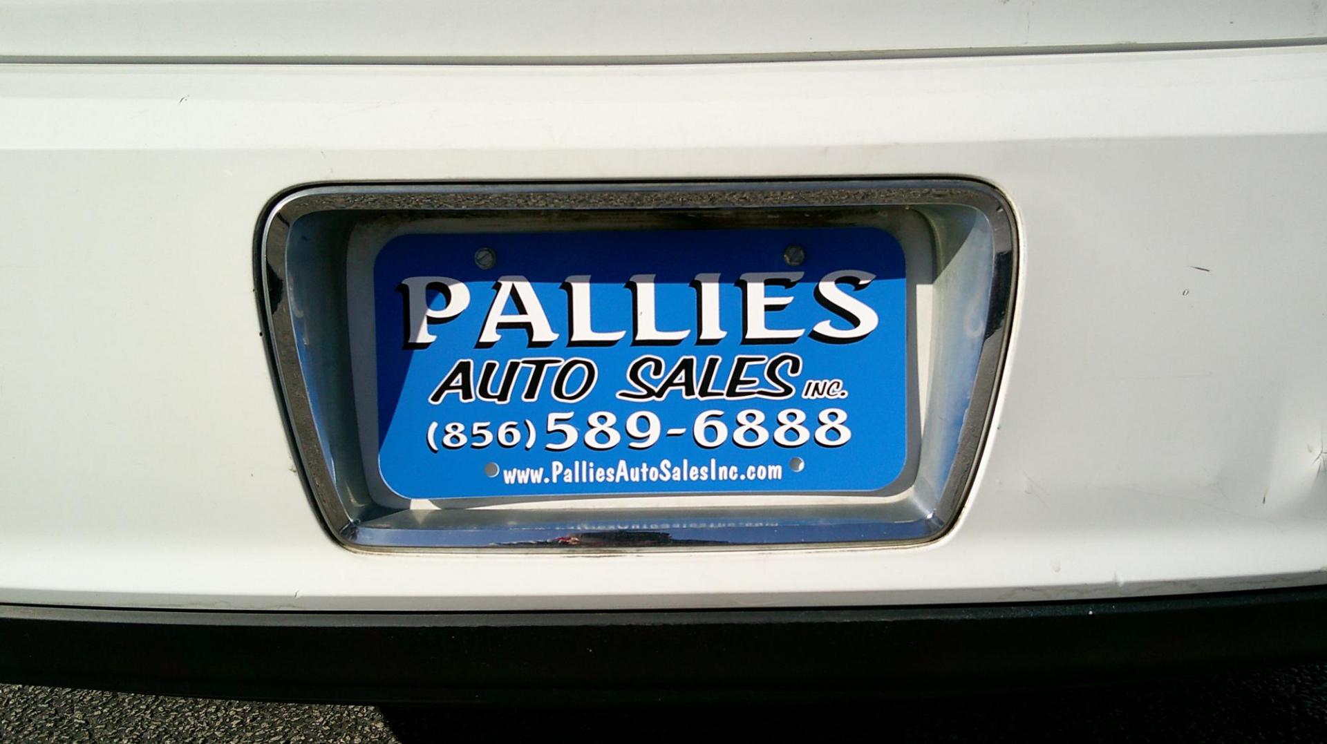 2010 WHITE Chevrolet Malibu Fleet Vehicle (1G1ZA5E03AF) with an 2.4L L4 DOHC 16V engine, 4-Speed Automatic Overdrive transmission, located at 540a Delsea Drive, Sewell, NJ, 08080, (987) 867-5309, 39.752560, -75.111206 - Photo#23