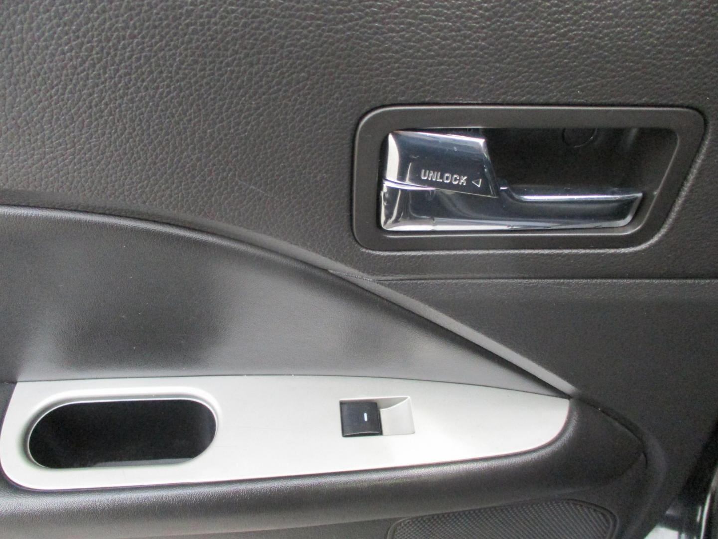 2011 BLACK Ford Fusion I4 SEL (3FAHP0JA3BR) with an 2.5L L4 DOHC 16V engine, located at 540a Delsea Drive, Sewell, NJ, 08080, (987) 867-5309, 39.752560, -75.111206 - Photo#14