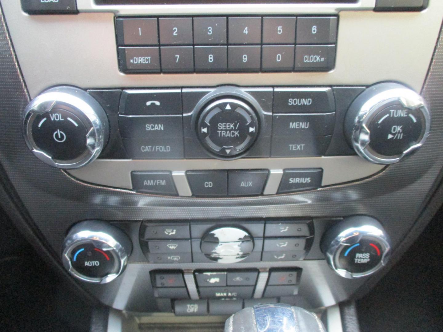 2011 BLACK Ford Fusion I4 SEL (3FAHP0JA3BR) with an 2.5L L4 DOHC 16V engine, located at 540a Delsea Drive, Sewell, NJ, 08080, (987) 867-5309, 39.752560, -75.111206 - Photo#20