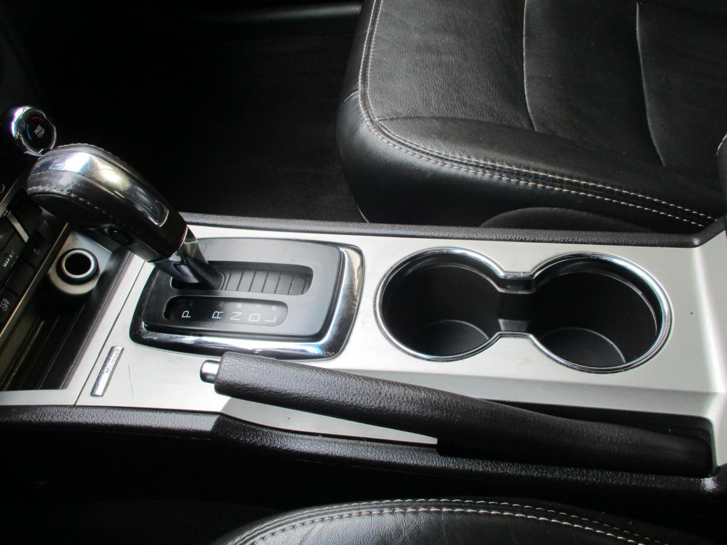 2011 BLACK Ford Fusion I4 SEL (3FAHP0JA3BR) with an 2.5L L4 DOHC 16V engine, located at 540a Delsea Drive, Sewell, NJ, 08080, (987) 867-5309, 39.752560, -75.111206 - Photo#21