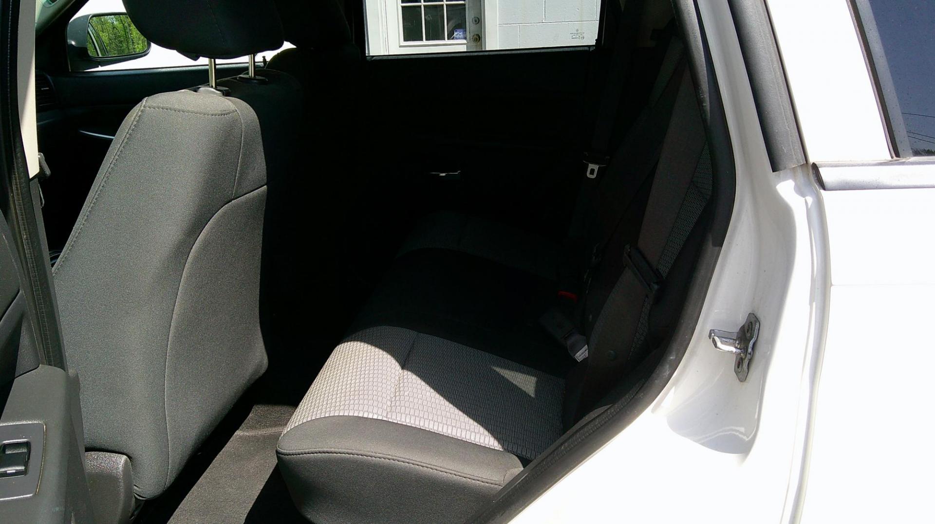 2009 WHITE Jeep Grand Cherokee Laredo 4WD (1J8GR48K89C) with an 3.7L V6 SOHC 12V engine, 5-Speed Automatic transmission, located at 540a Delsea Drive, Sewell, NJ, 08080, (987) 867-5309, 39.752560, -75.111206 - Photo#13