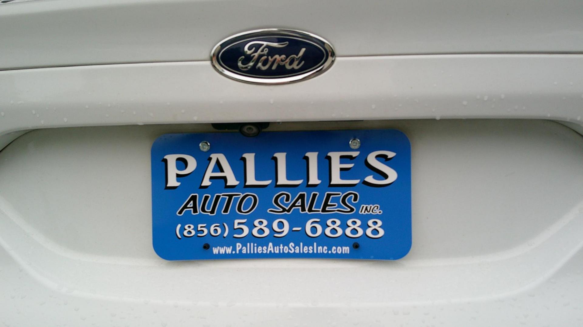 2015 WHITE Ford Fusion Titanium (3FA6P0K93FR) with an 2.0L L4 DOHC 16V engine, located at 540a Delsea Drive, Sewell, NJ, 08080, (987) 867-5309, 39.752560, -75.111206 - Photo#5