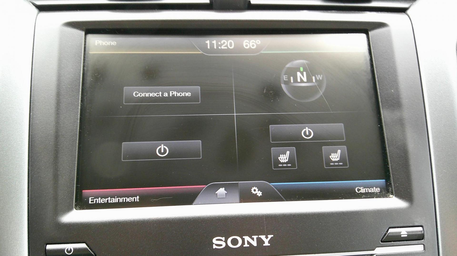 2015 WHITE Ford Fusion Titanium (3FA6P0K93FR) with an 2.0L L4 DOHC 16V engine, located at 540a Delsea Drive, Sewell, NJ, 08080, (987) 867-5309, 39.752560, -75.111206 - Photo#19