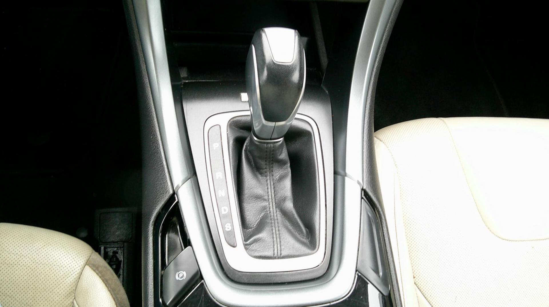 2015 WHITE Ford Fusion Titanium (3FA6P0K93FR) with an 2.0L L4 DOHC 16V engine, located at 540a Delsea Drive, Sewell, NJ, 08080, (987) 867-5309, 39.752560, -75.111206 - Photo#22