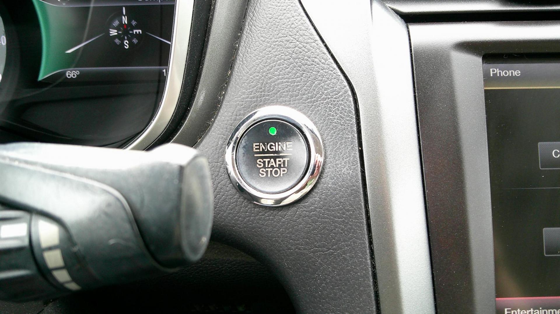 2015 WHITE Ford Fusion Titanium (3FA6P0K93FR) with an 2.0L L4 DOHC 16V engine, located at 540a Delsea Drive, Sewell, NJ, 08080, (987) 867-5309, 39.752560, -75.111206 - Photo#21