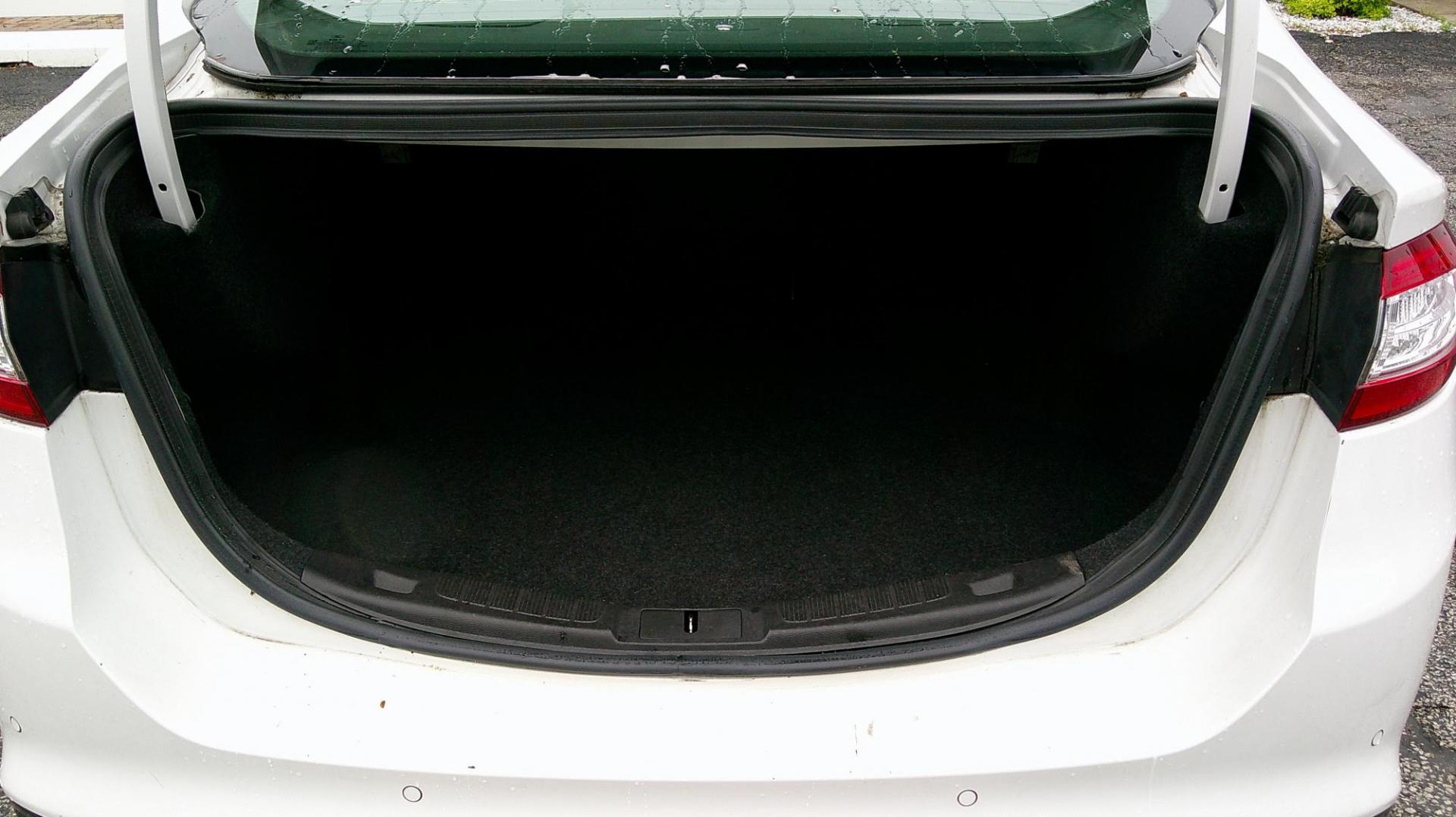 2015 WHITE Ford Fusion Titanium (3FA6P0K93FR) with an 2.0L L4 DOHC 16V engine, located at 540a Delsea Drive, Sewell, NJ, 08080, (987) 867-5309, 39.752560, -75.111206 - Photo#25