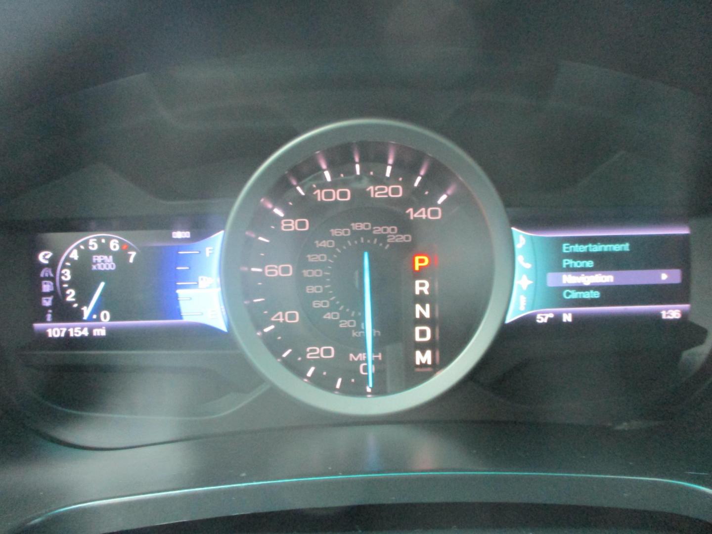 2013 BLACK Ford Explorer XLT 4WD (1FM5K8D81DG) with an 3.5L V6 DOHC 24V engine, 6-Speed Automatic transmission, located at 540a Delsea Drive, Sewell, NJ, 08080, (987) 867-5309, 39.752560, -75.111206 - Photo#18