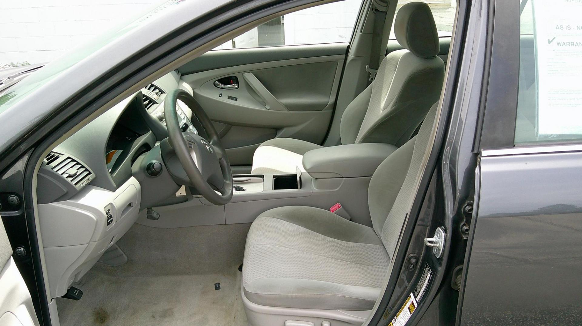 2011 GRAY Toyota Camry SE 6-Spd MT (4T1BF3EK2BU) with an 2.5L L4 DOHC 16V engine, 6-Speed Manual transmission, located at 540a Delsea Drive, Sewell, NJ, 08080, (987) 867-5309, 39.752560, -75.111206 - Photo#11