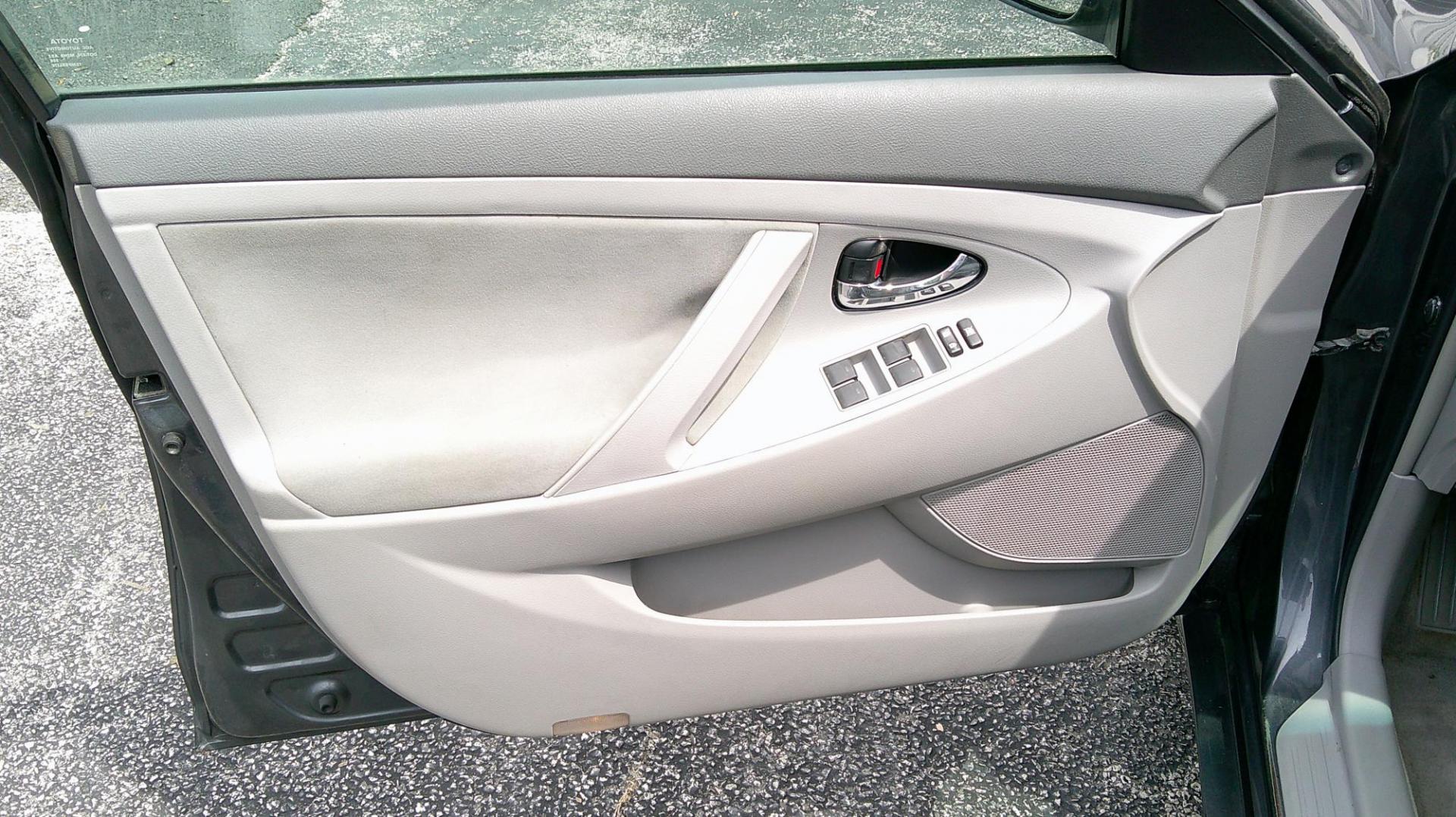 2011 GRAY Toyota Camry SE 6-Spd MT (4T1BF3EK2BU) with an 2.5L L4 DOHC 16V engine, 6-Speed Manual transmission, located at 540a Delsea Drive, Sewell, NJ, 08080, (987) 867-5309, 39.752560, -75.111206 - Photo#12