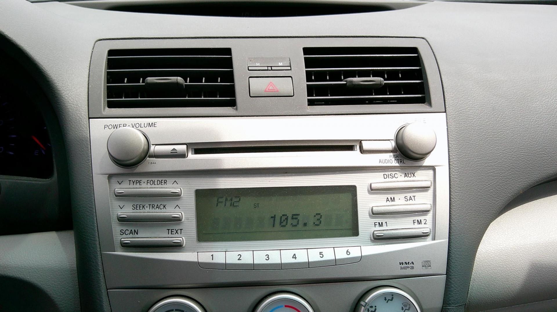 2011 GRAY Toyota Camry SE 6-Spd MT (4T1BF3EK2BU) with an 2.5L L4 DOHC 16V engine, 6-Speed Manual transmission, located at 540a Delsea Drive, Sewell, NJ, 08080, (987) 867-5309, 39.752560, -75.111206 - Photo#19