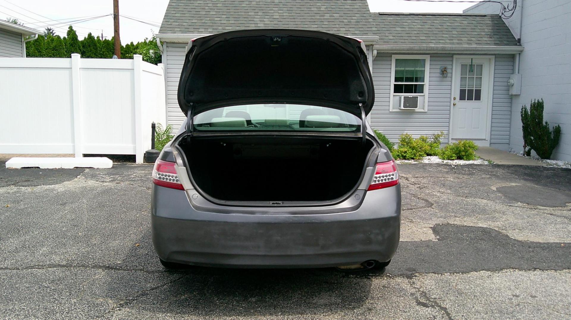 2011 GRAY Toyota Camry SE 6-Spd MT (4T1BF3EK2BU) with an 2.5L L4 DOHC 16V engine, 6-Speed Manual transmission, located at 540a Delsea Drive, Sewell, NJ, 08080, (987) 867-5309, 39.752560, -75.111206 - Photo#22